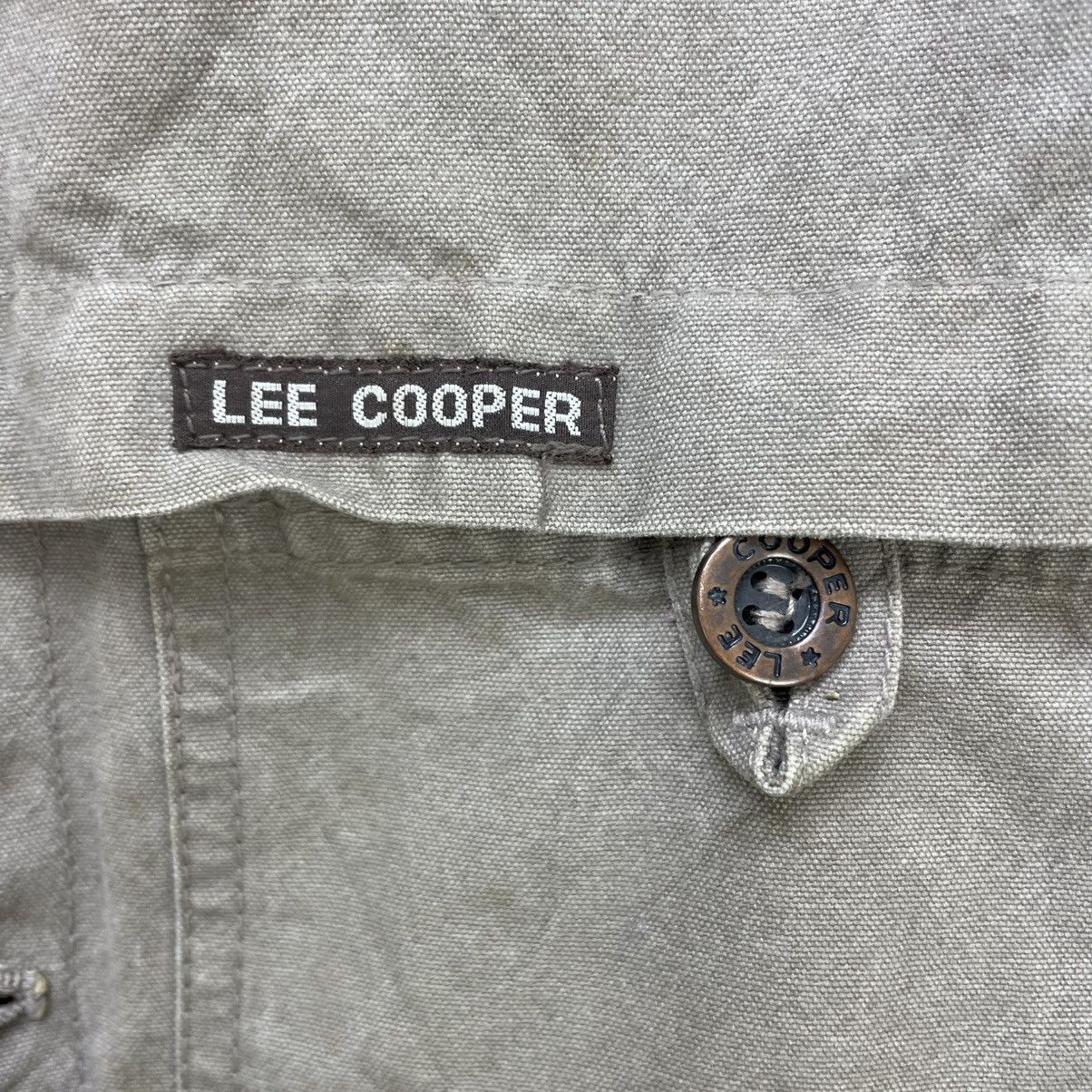 Lee 💥Vtg Lee Cooper Worker Jacket Size US M / EU 48-50 / 2 - 8 Thumbnail