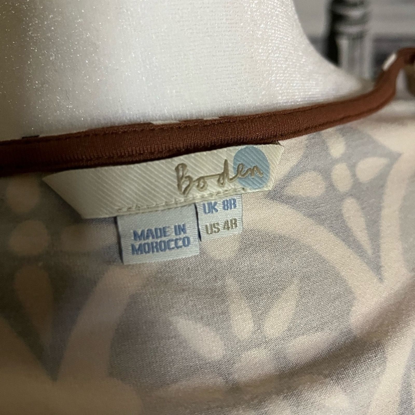 Boden Boden Dress Size M Size S / US 4 / IT 40 - 2 Thumbnail