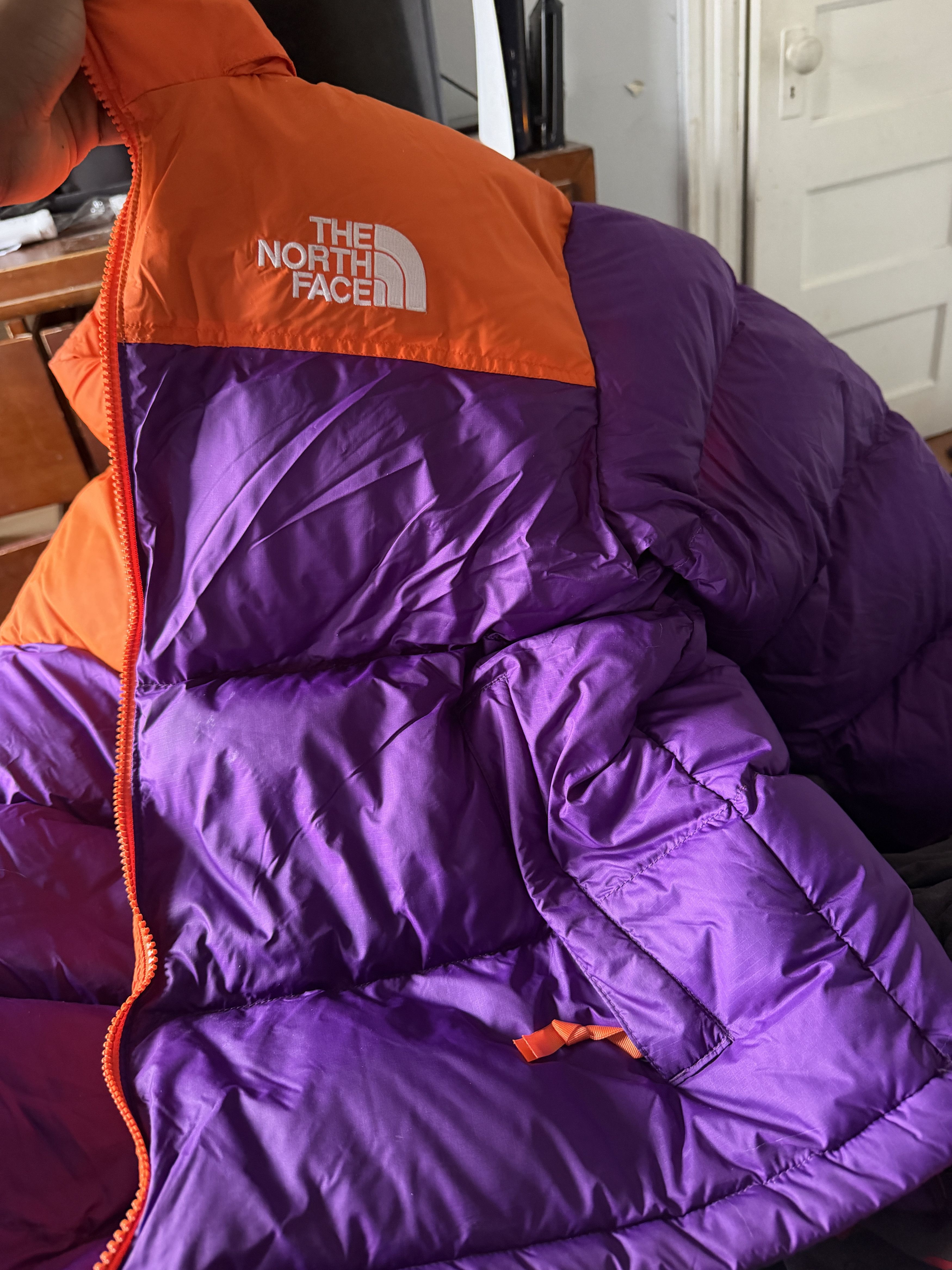 The North Face Northface 700 Size US XL / EU 56 / 4 - 4 Thumbnail