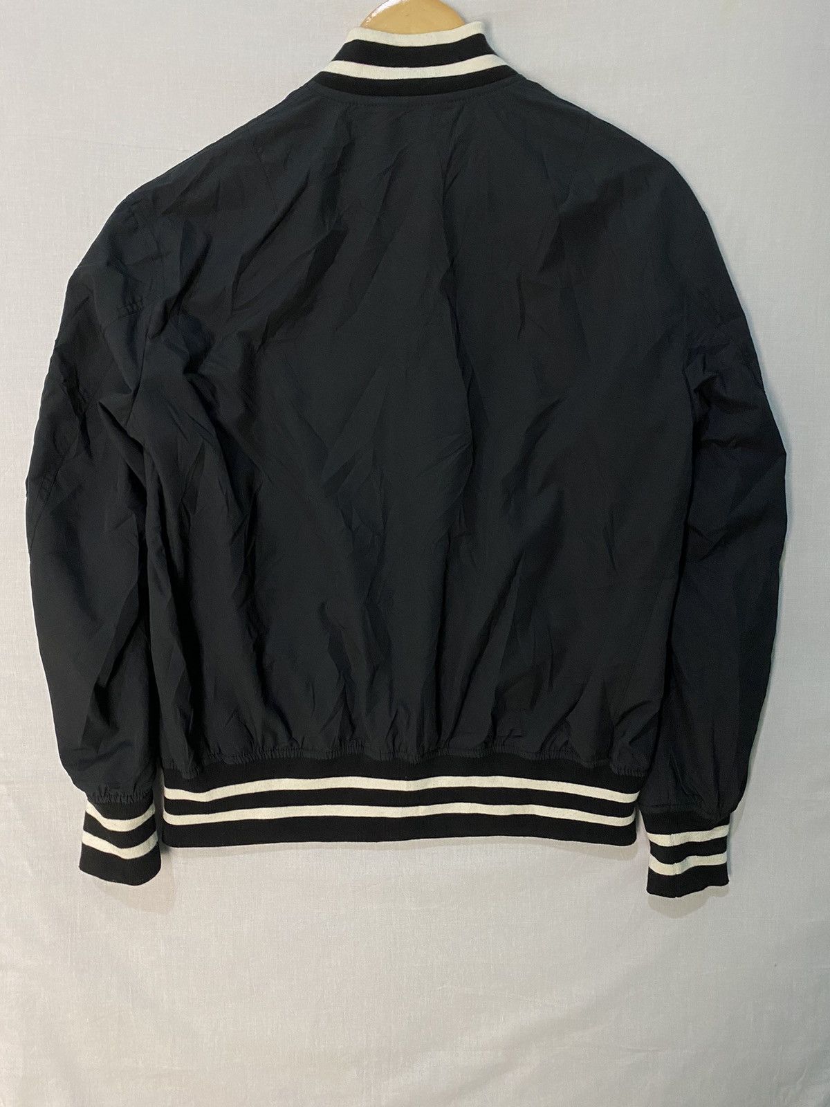 GU Vintage GU Bomber Flight Jacket Size US S / EU 44-46 / 1 - 11 Thumbnail