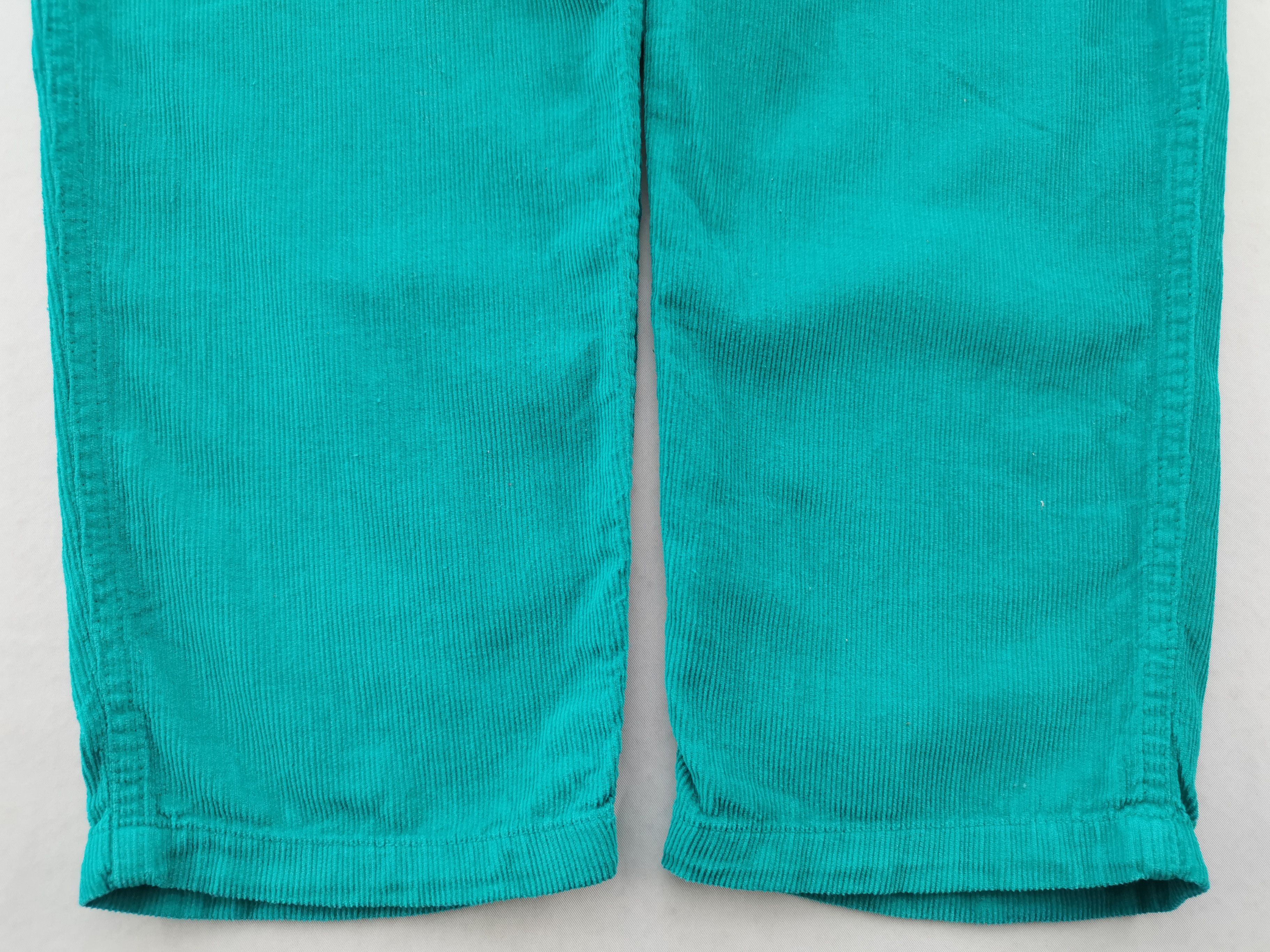 Gramicci Vintage 90s Gramicci Corduroy Made In USA Waist 27-30 inches Size US 30 / EU 46 - 5 Thumbnail