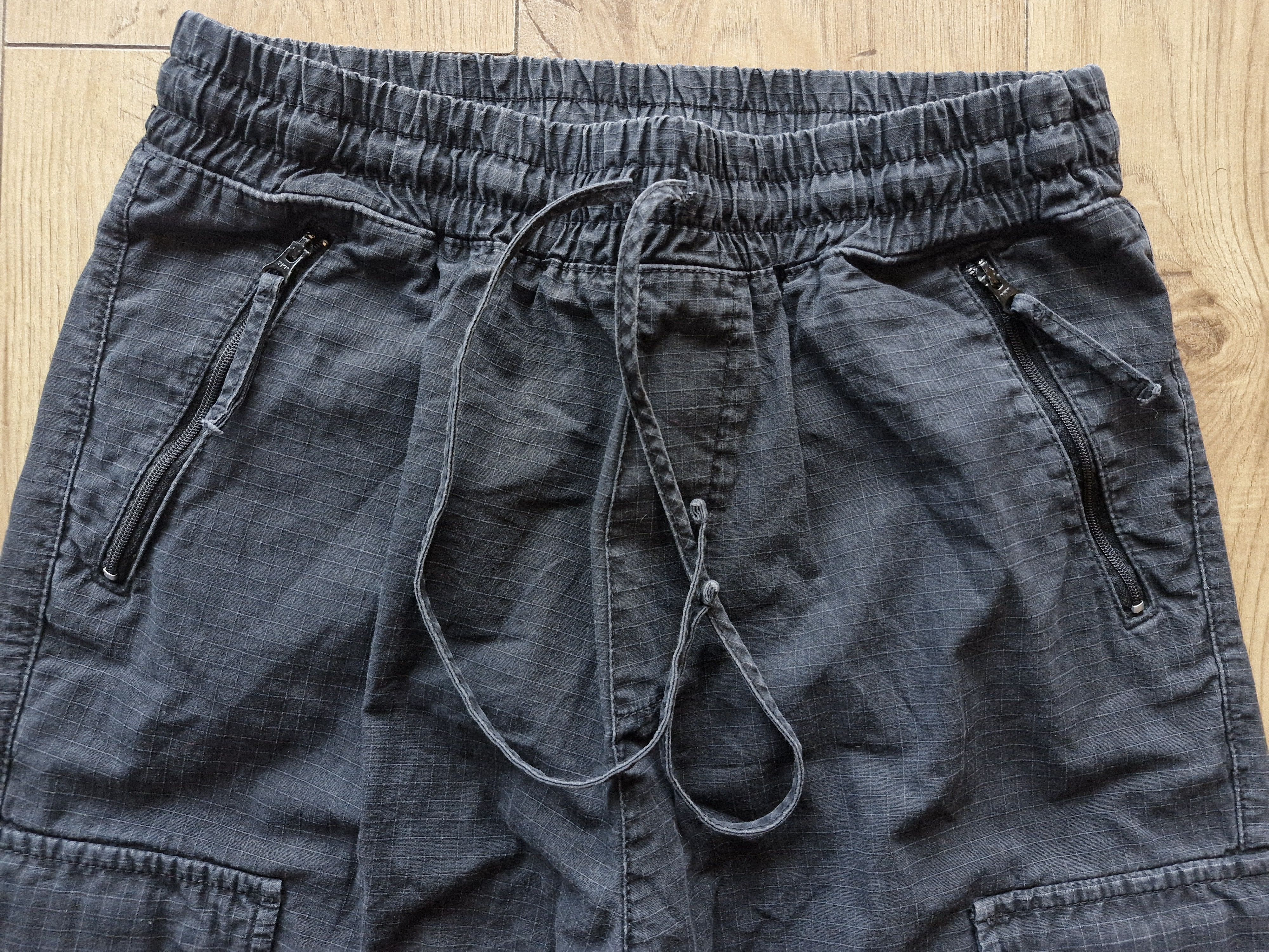Carhartt Carhartt Cargo Jogger Pants mens unisex black Size US 28 / EU 44 - 4 Thumbnail