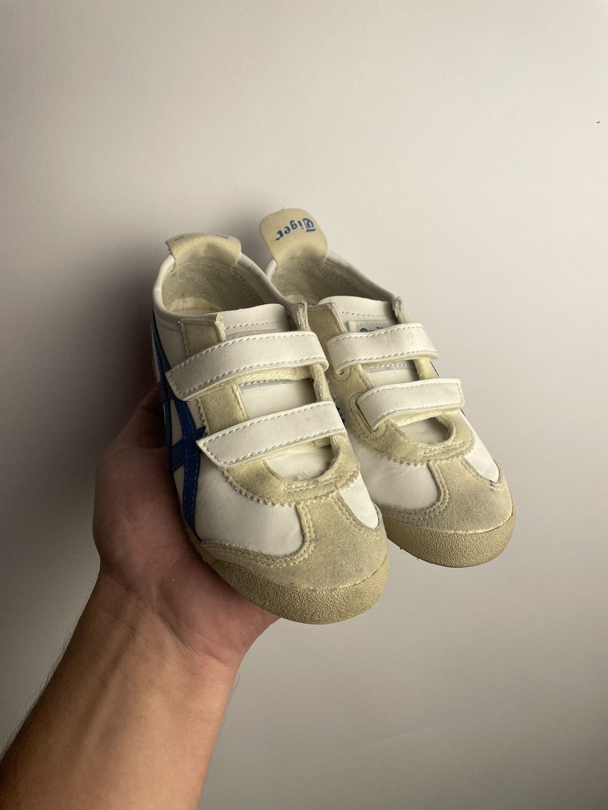Asics × Japanese Brand × Onitsuka Tiger Babies 17.5 cm Onitsuka Tiger Mexico 66 Baja Size US 5 / EU 37 - 2 Thumbnail