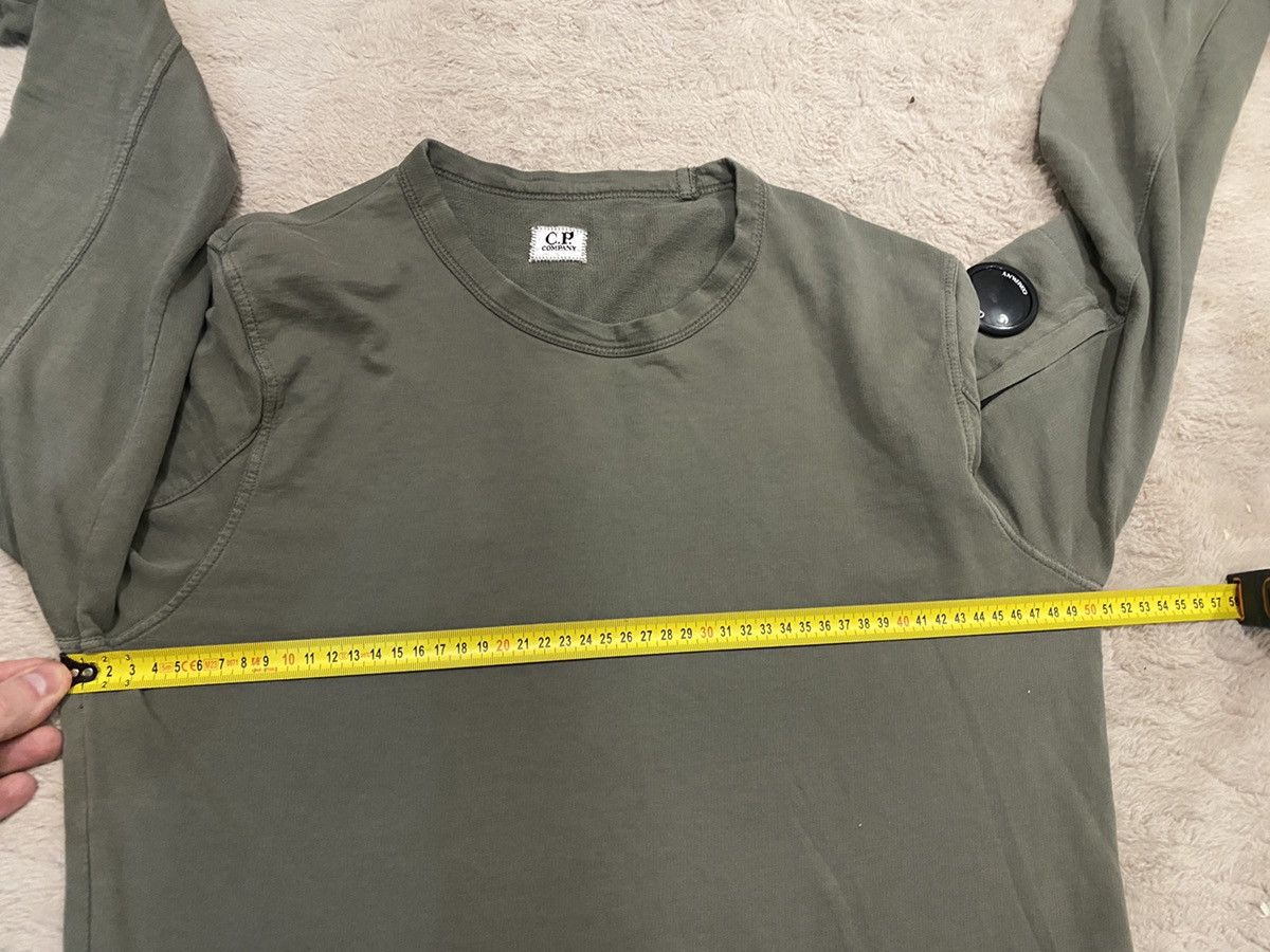 C.P. Company Vintage CP Company Longsleeve With lens eye glass Size US M / EU 48-50 / 2 - 13 Thumbnail