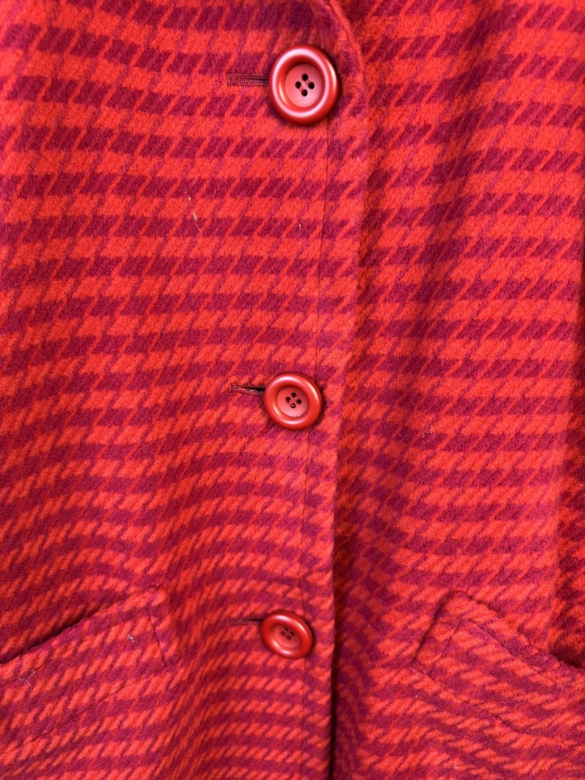 Christian Dior Monsieur Vintage Christian Dior Wool Jacket Size L / US 10 / IT 46 - 4 Thumbnail