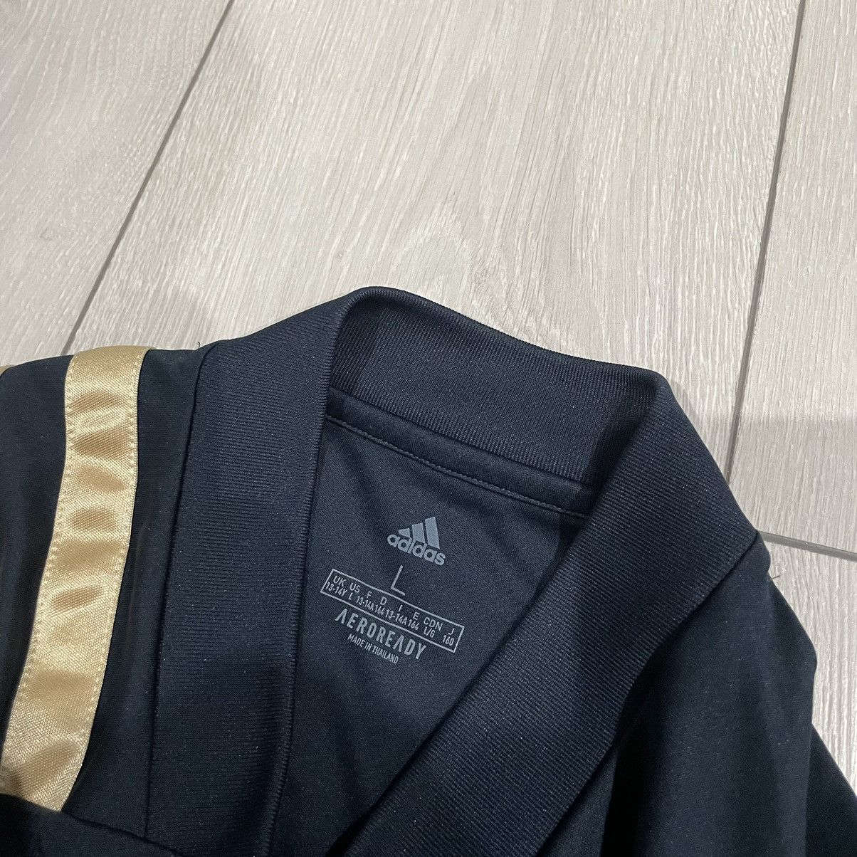 Adidas ⭐️ BIMBO Adidas Philadelphia Union Soccer Jersey TEE SHIRT Size US XS / EU 42 / 0 - 5 Thumbnail