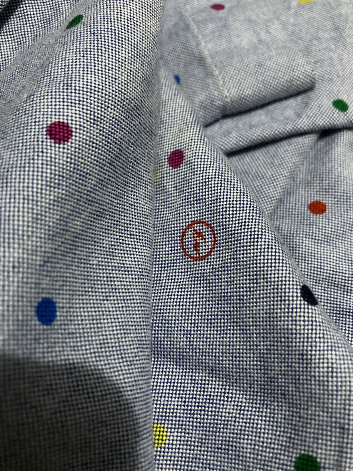 Fragment Design × Japanese Brand × uniform experiment UNIFORM EXPERIMENT X FRAGMENT DESIGN SHORT SLEEVE SHIRT Size US M / EU 48-50 / 2 - 1 Thumbnail