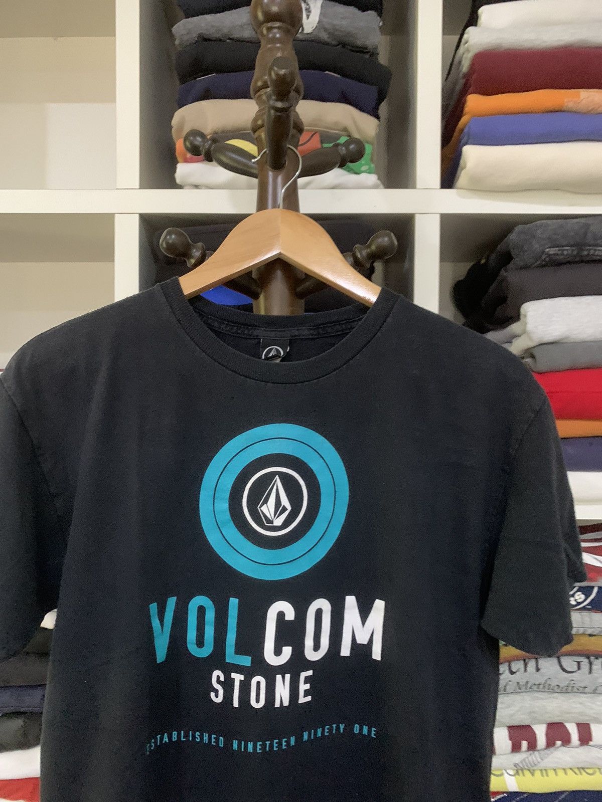 Volcom Vintage Volcom StoneT-Shirt Size US M / EU 48-50 / 2 - 5 Thumbnail