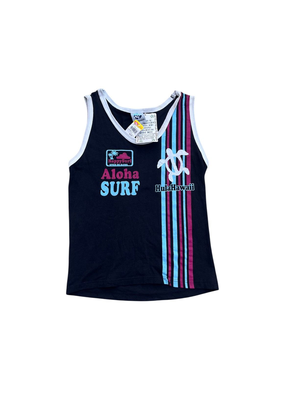 Beauty Beast × Hysteric Glamour × Japanese Brand HULAHAWAII GOTHIC POEM TANKTOP PUNK Y2K Size US S / EU 44-46 / 1 - 1 Thumbnail