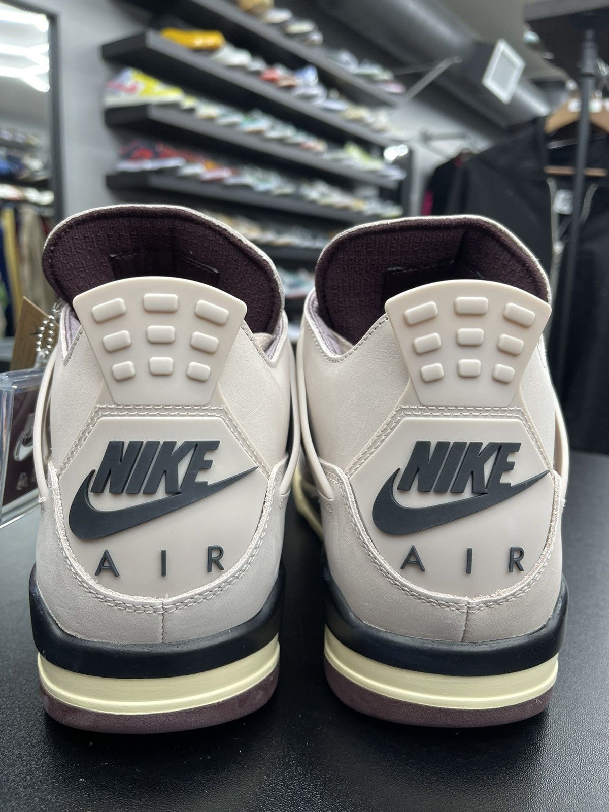 Jordan Brand Size 10.5M/12W - Jordan 4 A Ma Maniere While You Where Sleep Size US 11 / EU 44 - 2 Thumbnail
