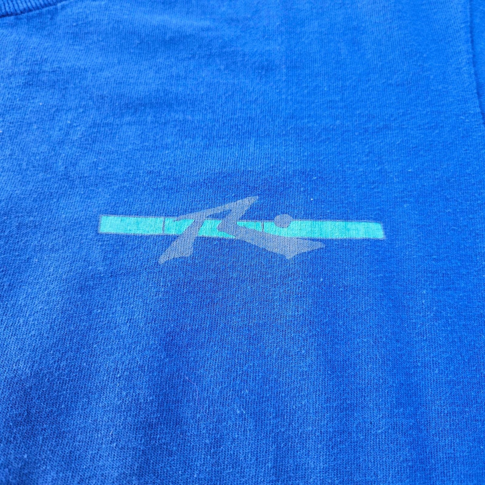 Rusty Vintage Rusty Surf Wear Size Large Blue ONETIA tag 80's Size US L / EU 52-54 / 3 - 4 Thumbnail