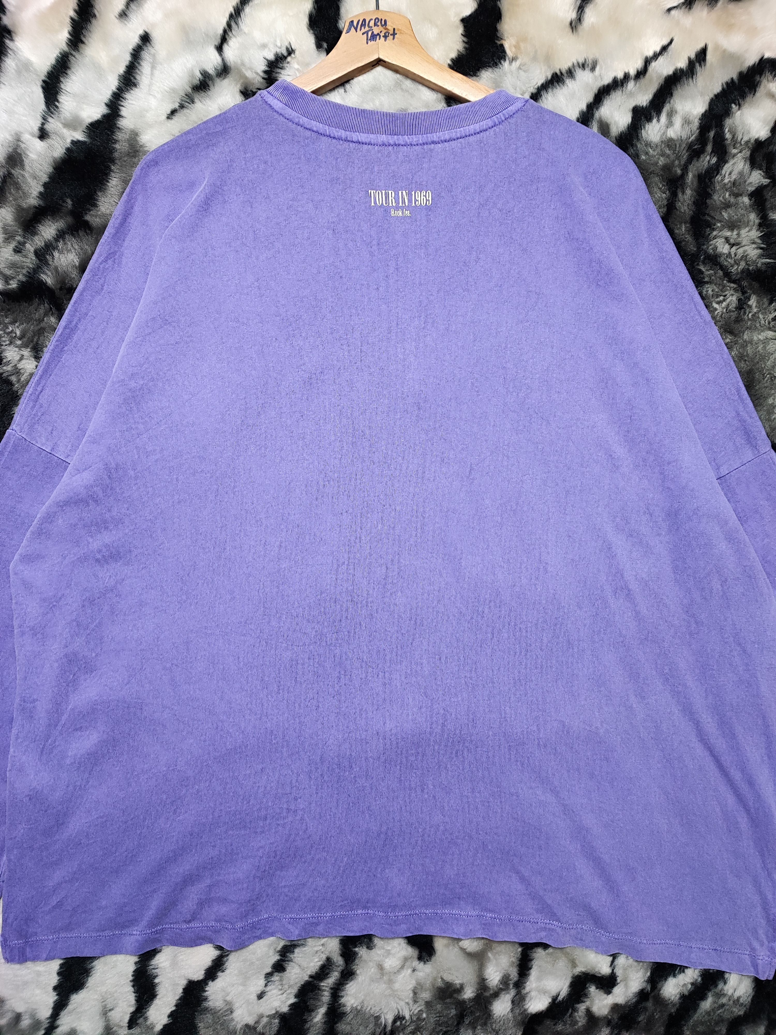 Band Tees × Vintage Niko And ... Band Tshirt Size ONE SIZE - 10 Thumbnail