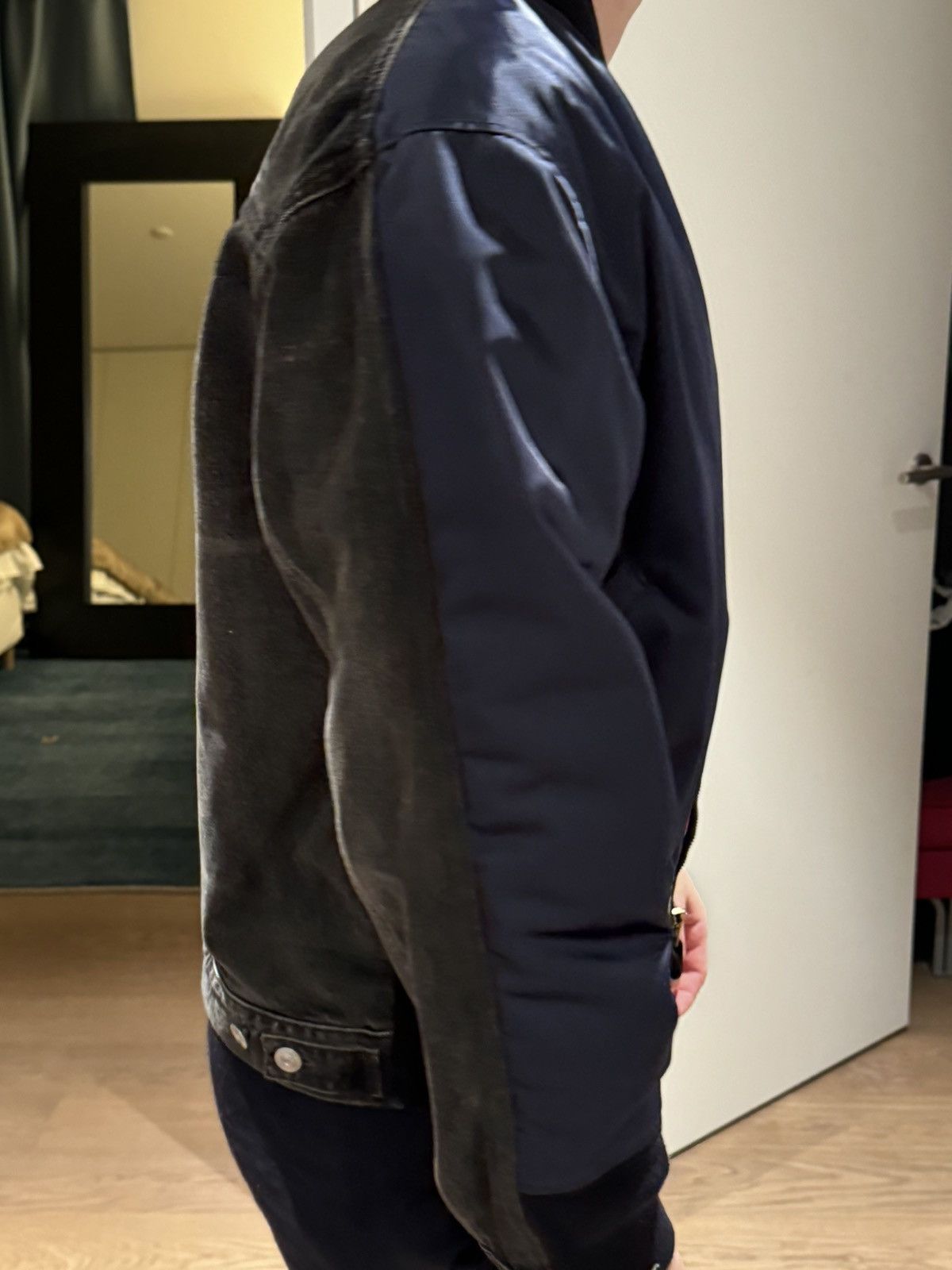 Balenciaga Balenciaga bomber jacket Size US L / EU 52-54 / 3 - 18 Thumbnail