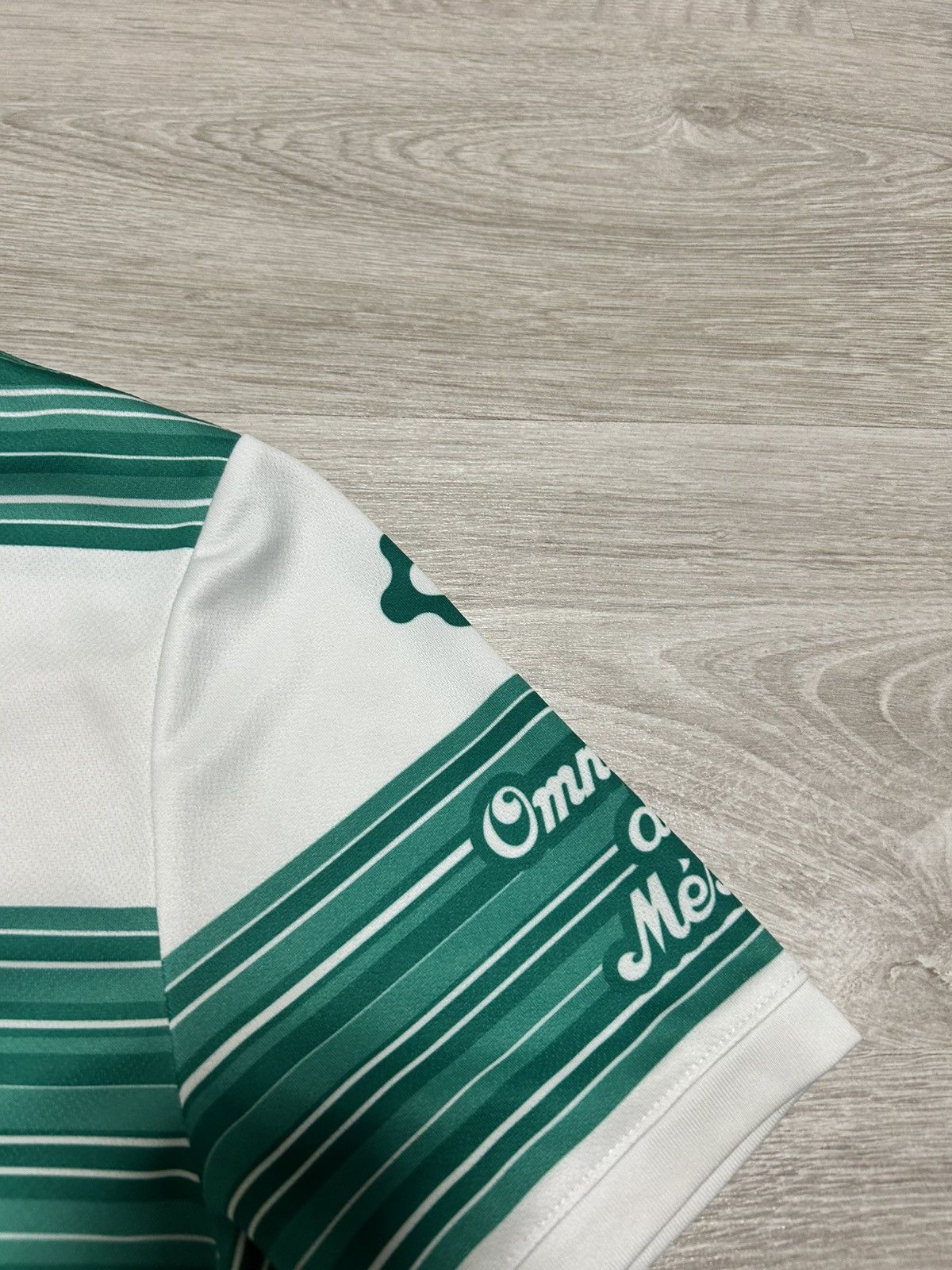 Other Club Santos Laguna 2020-2021 Home Football Shirt Mexico Size US M / EU 48-50 / 2 - 4 Thumbnail
