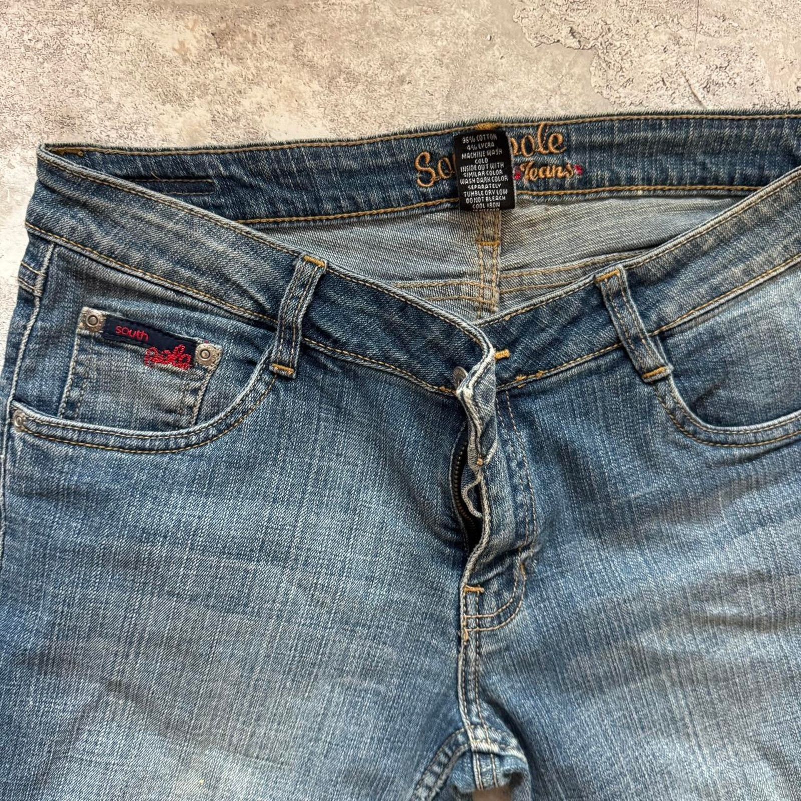 Southpole Southpole Denim Capri Jeans – Women’s Size 9 Size 29" - 4 Thumbnail