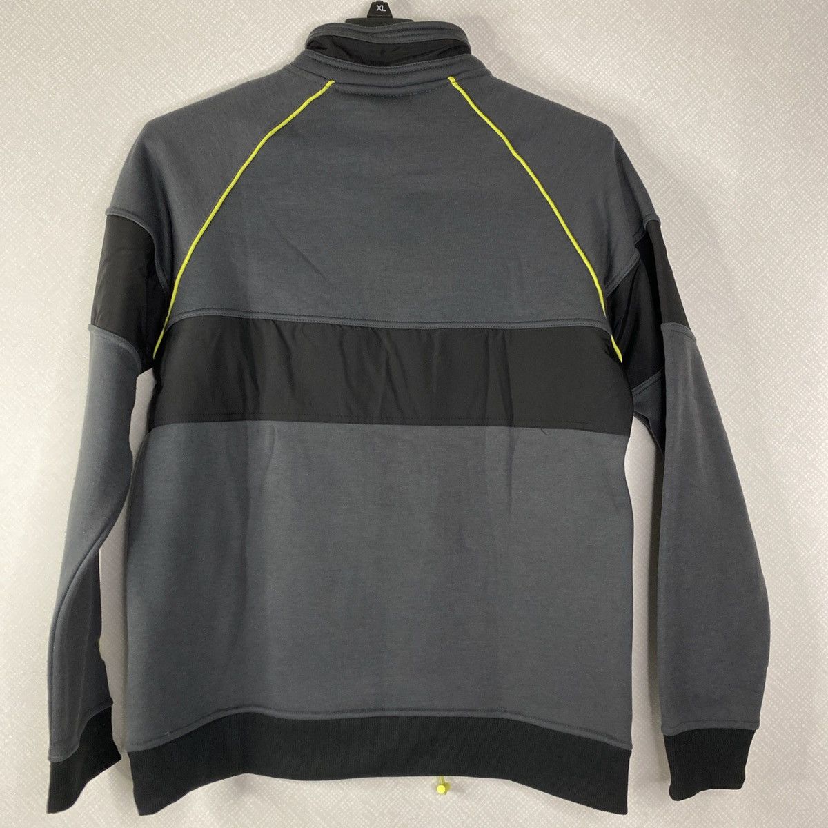 WeSC WESC Pullover Hoodie Jacket Pockets Gray Unisex M/L NWT Size L / US 10 / IT 46 - 2 Thumbnail