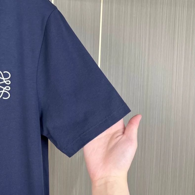 Loewe loewe Blue short sleeves 2505-Nextarrow Size US XS / EU 42 / 0 - 3 Thumbnail
