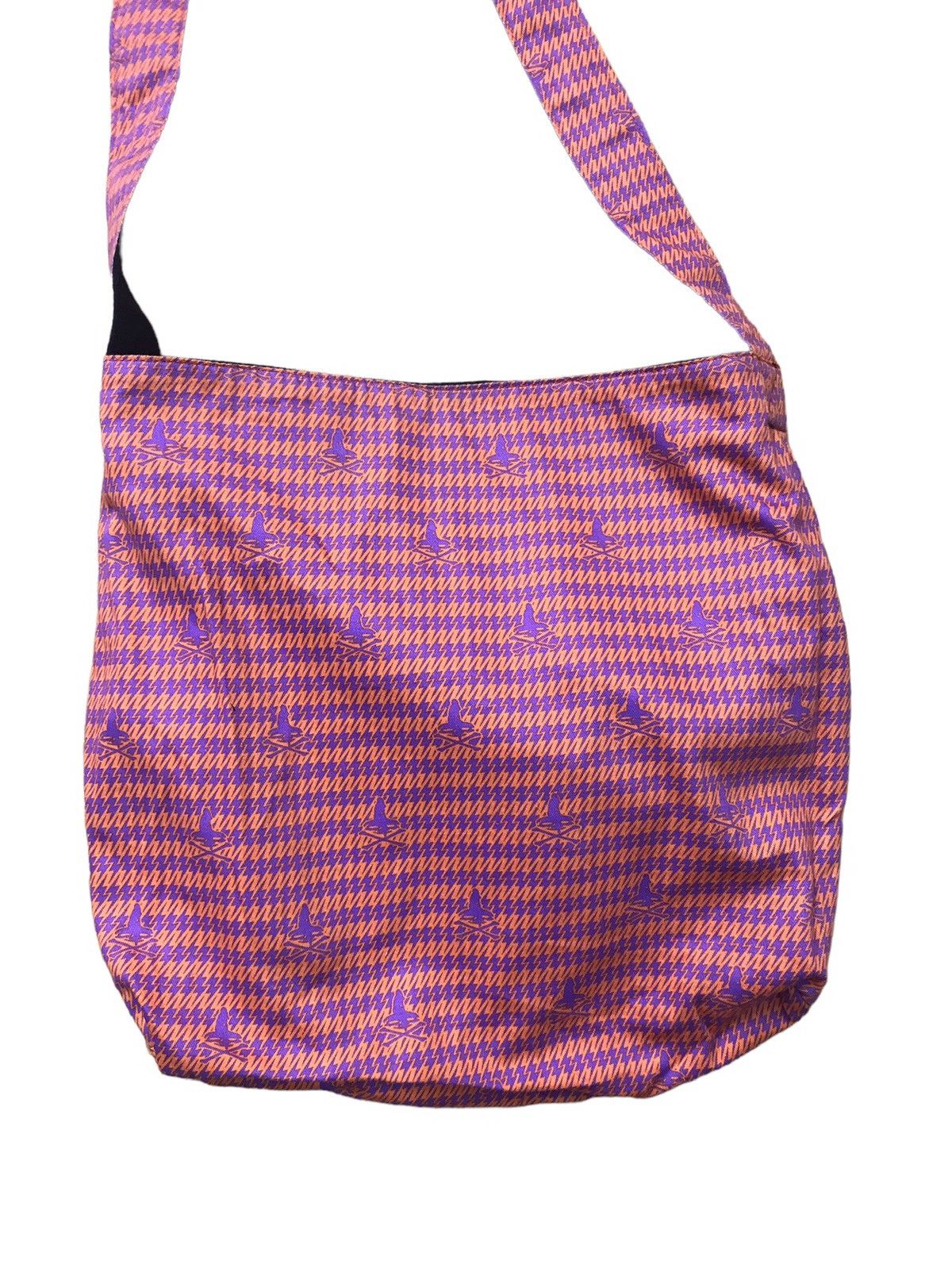 Hysteric Glamour × Japanese Brand Hysteric Glamour Reversible Sling Bag Size ONE SIZE - 6 Thumbnail