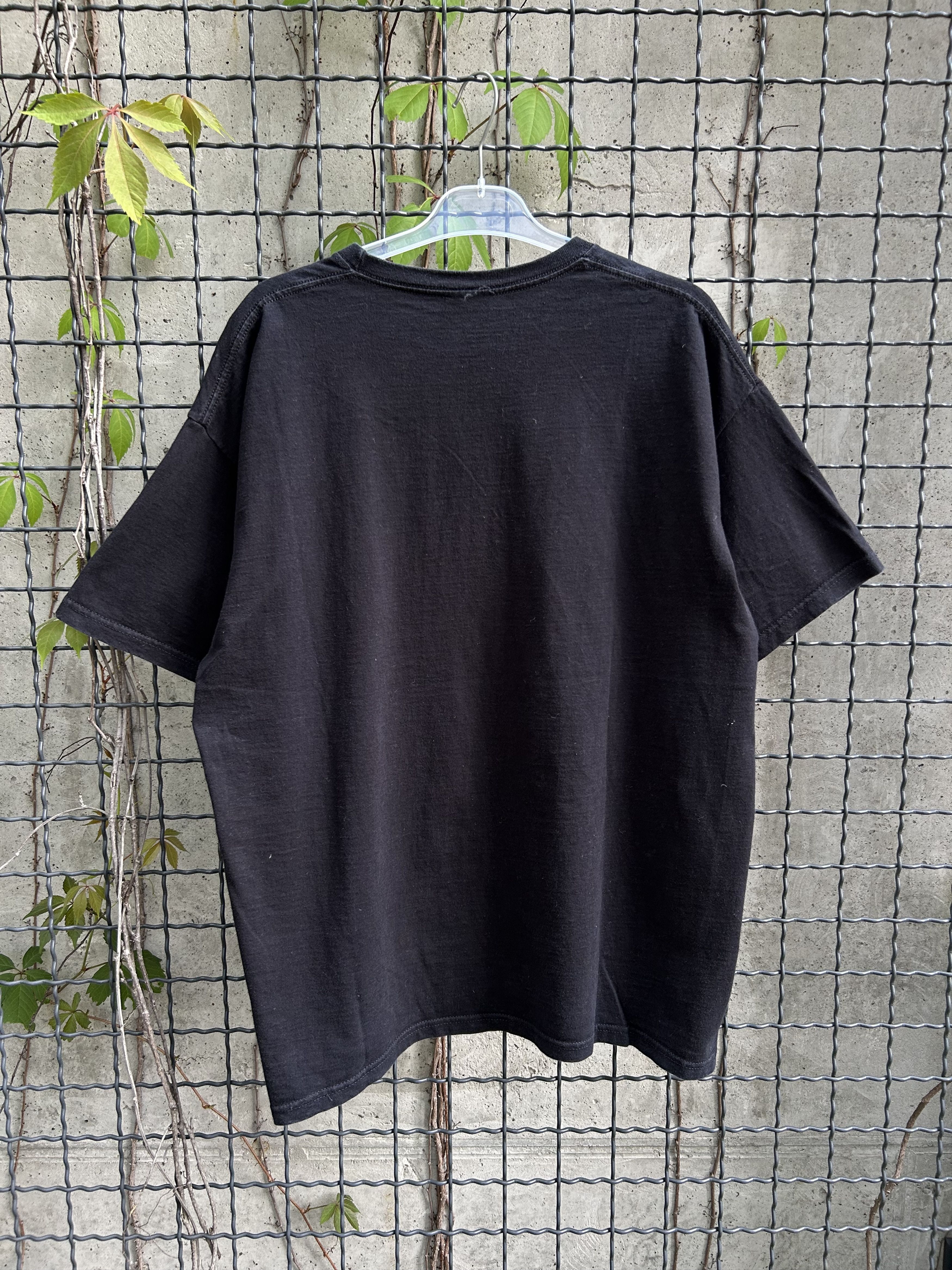 Band Tees × Vintage Vintage 2000s Rise Against Rock Band T-shirt Size US XL / EU 56 / 4 - 2 Thumbnail
