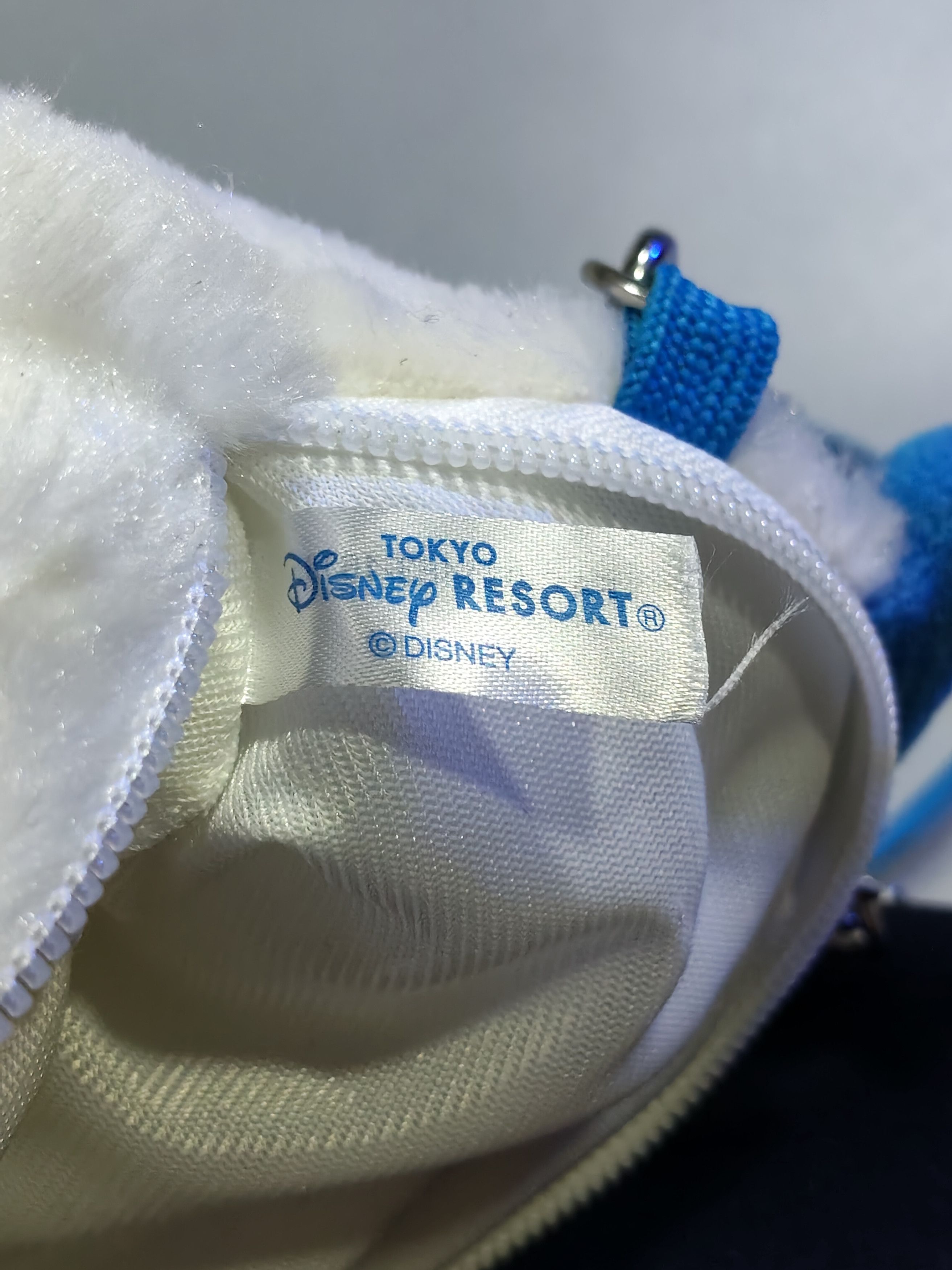 Disney Disney Donald Duck plush shoulder bag Size ONE SIZE - 12 Thumbnail