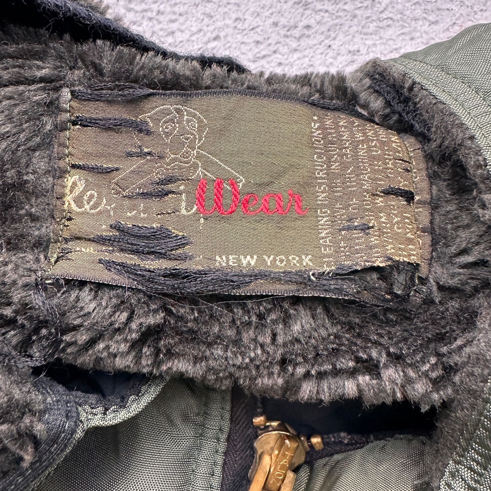Refrigiwear VTG RefrigiWear Belted Coat Large Insulated Quilted Parka Size US L / EU 52-54 / 3 - 2 Thumbnail