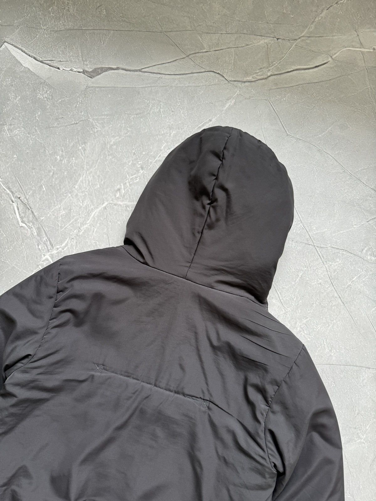 Diesel Vintage 00s Diesel Archive Boxy Cropped Jacket Avant Garde Size M / US 6-8 / IT 42-44 - 24 Thumbnail