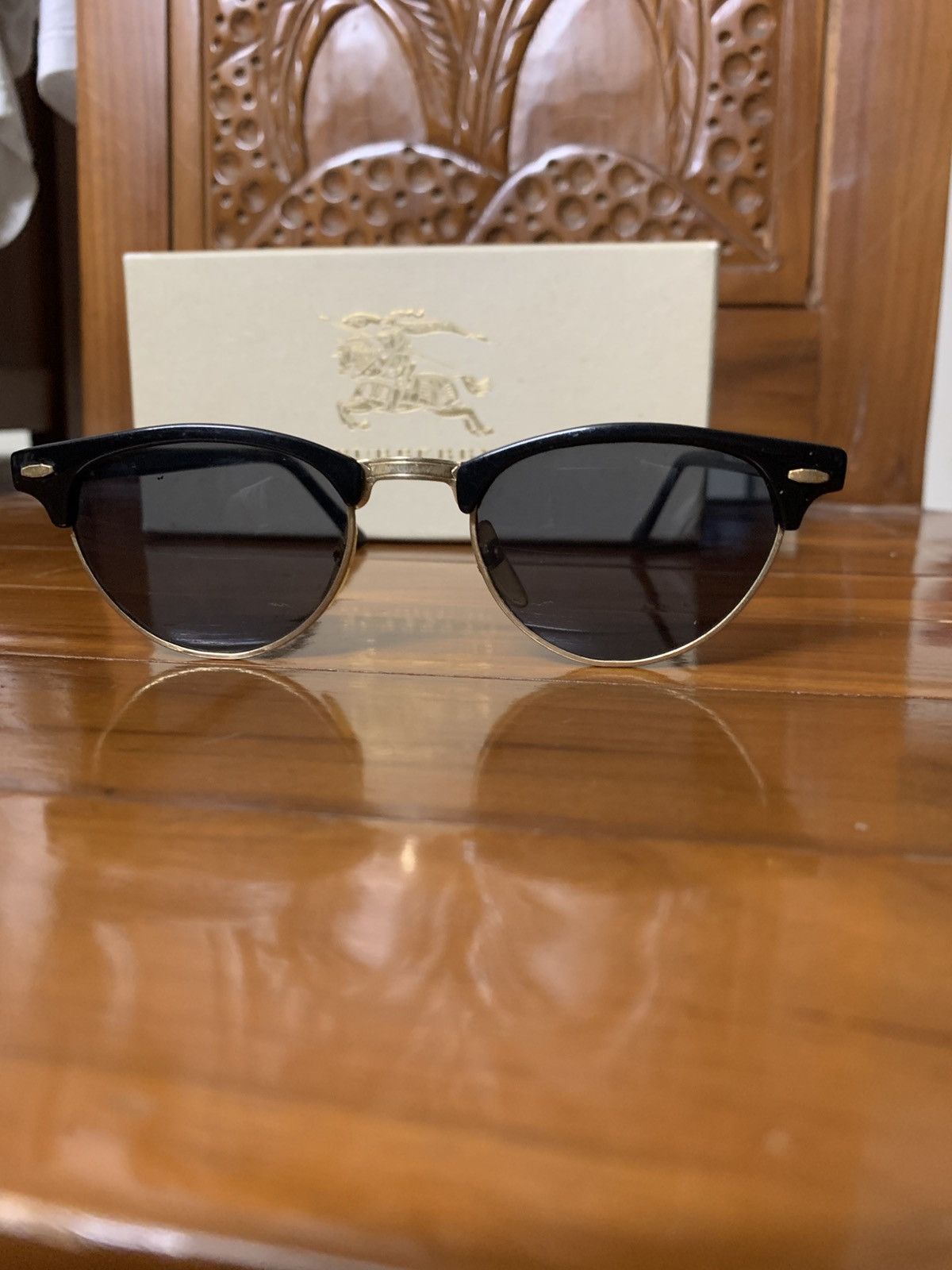 Vintage Vintage sunglasses Size ONE SIZE - 2 Thumbnail