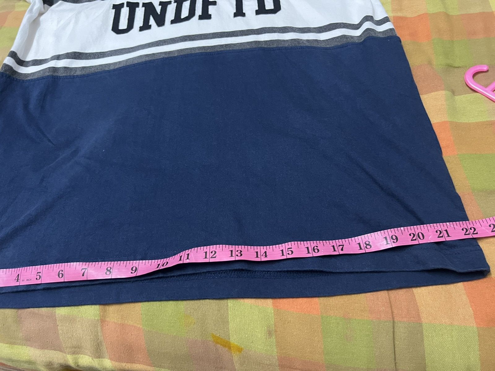 Undefeated × Vintage UNDFTD Undefeated vintage longsleeve shirt rare Size US M / EU 48-50 / 2 - 12 Thumbnail
