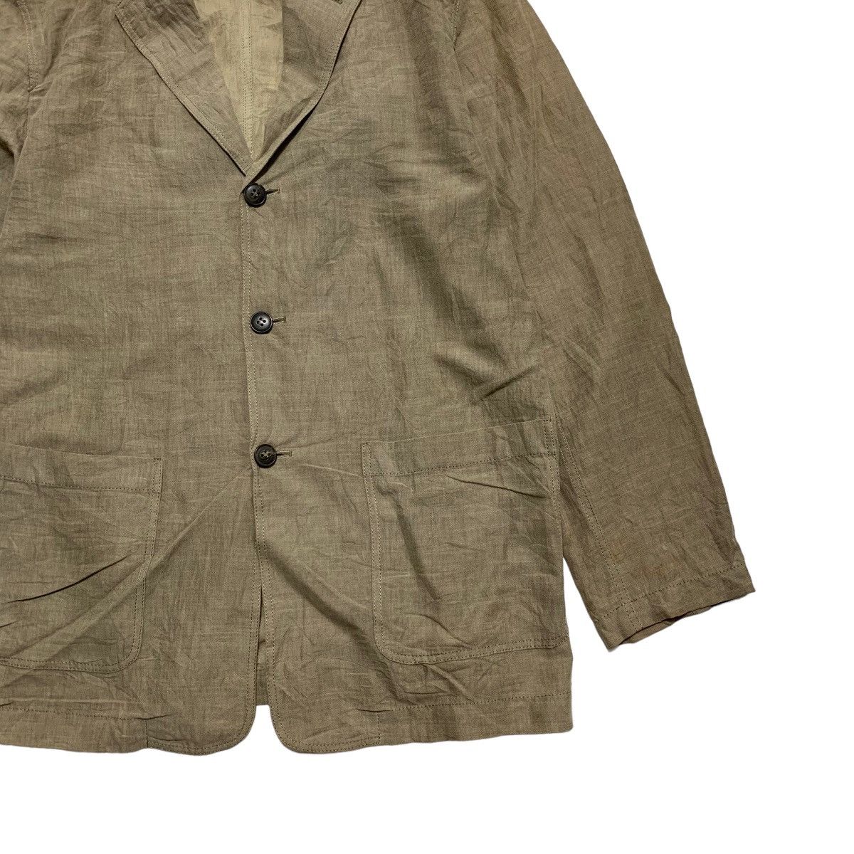 Tete Homme Tete Homme Jacket Size US L / EU 52-54 / 3 - 3 Thumbnail
