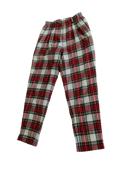 Japanese Brand Vintage Japanese Brand Wool Pants Checkered Style Size 27" / US 4 / IT 40 - 5 Thumbnail