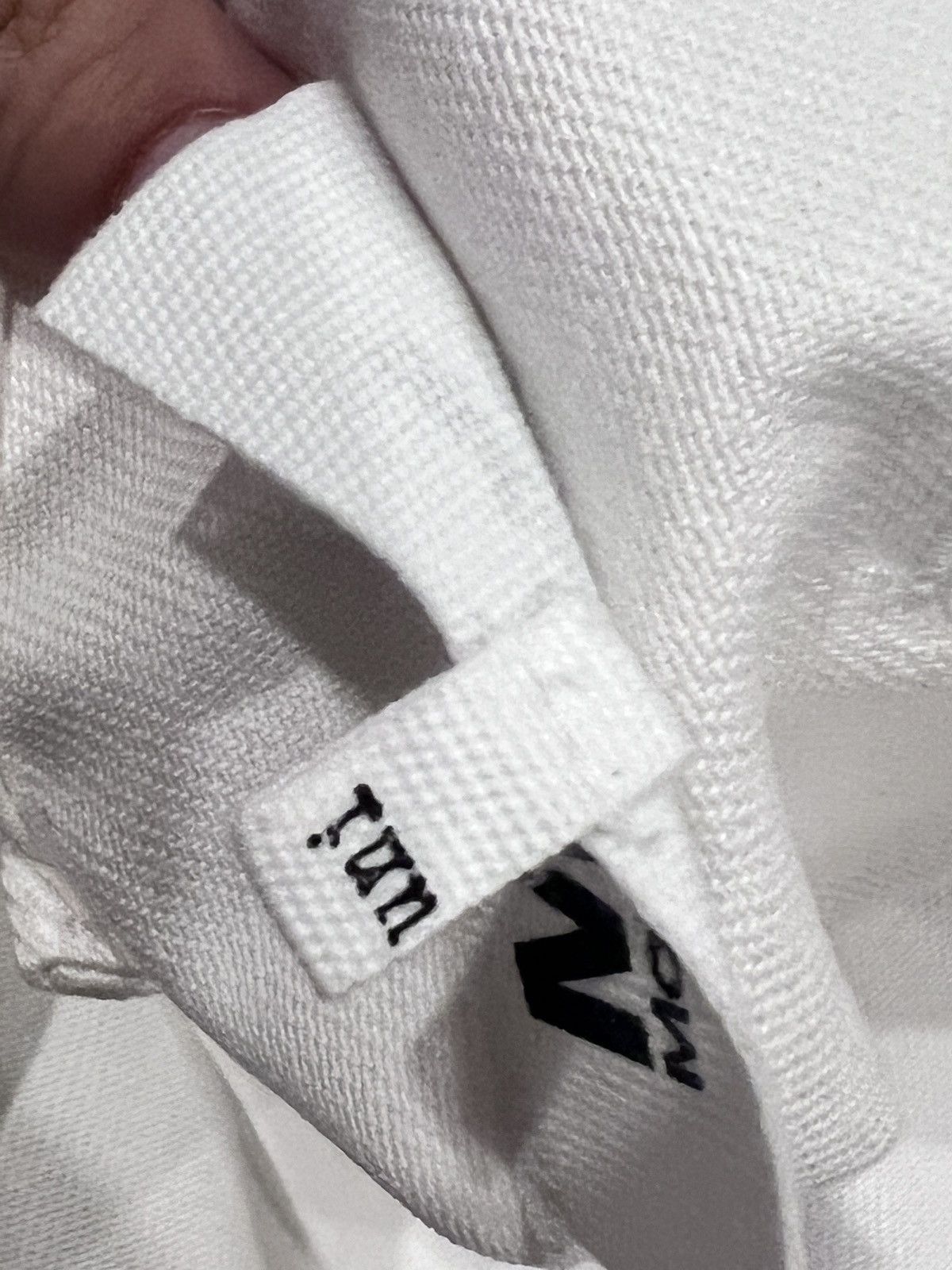 Maison Margiela MM6 Maison Margiela Apron Size ONE SIZE - 2 Thumbnail