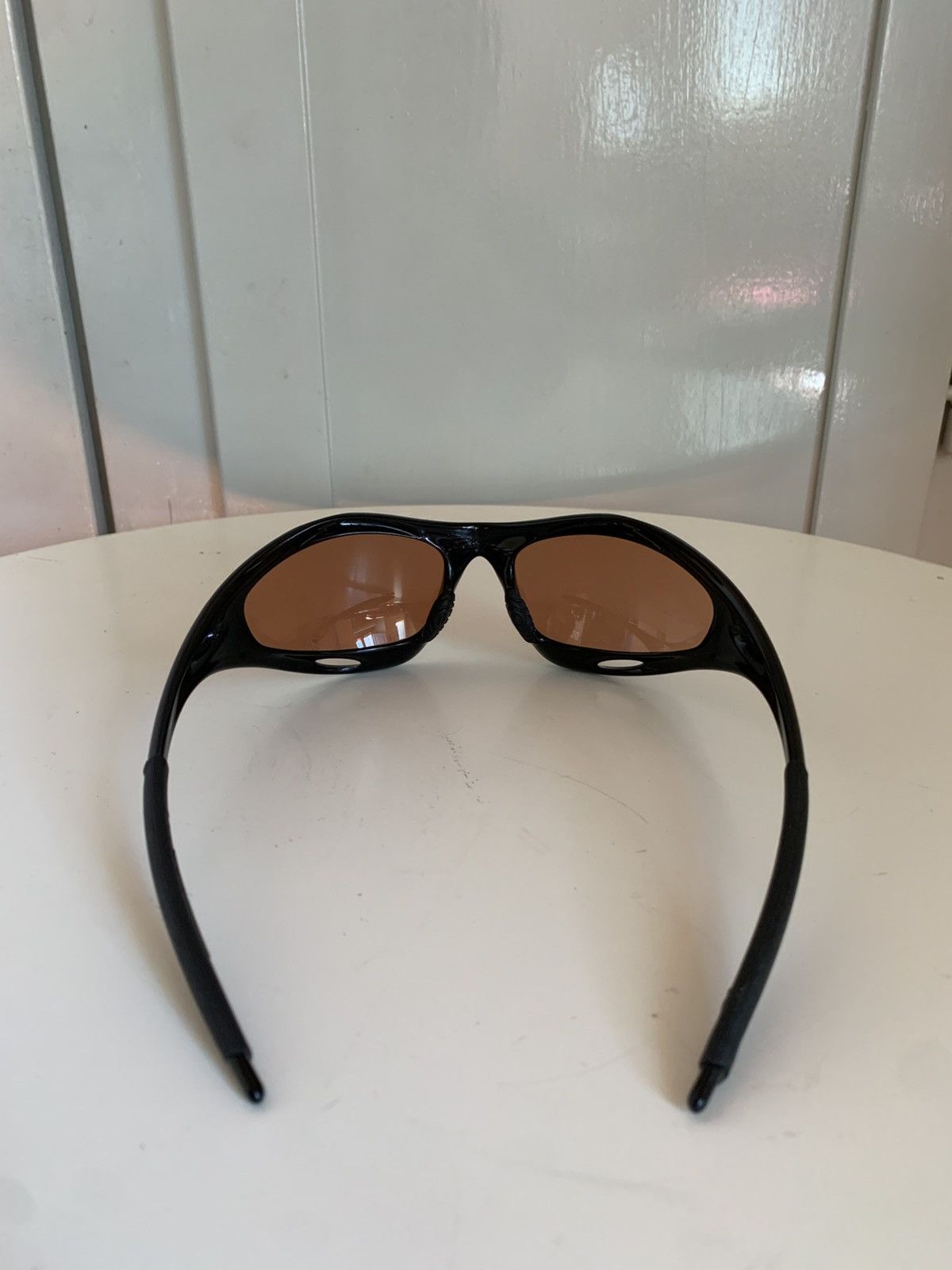 Oakley Oakley Racing Jacket Jet Black - Gen 1 - 1998 Size ONE SIZE - 2 Thumbnail