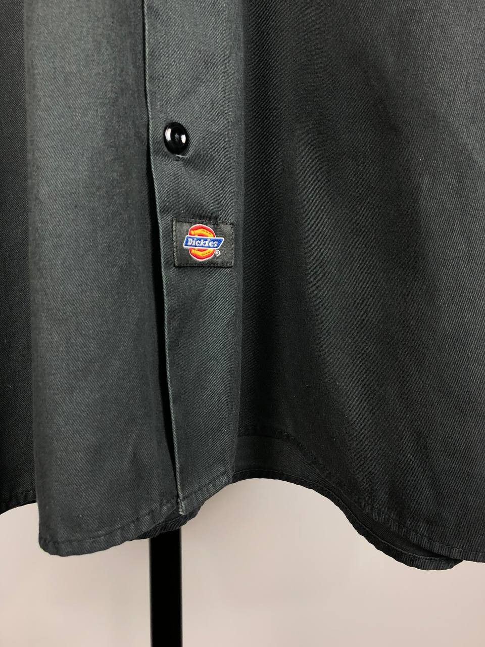 Dickies Dickies Vintage Shirt Work Legend Gray size XL Size US XL / EU 56 / 4 - 6 Thumbnail