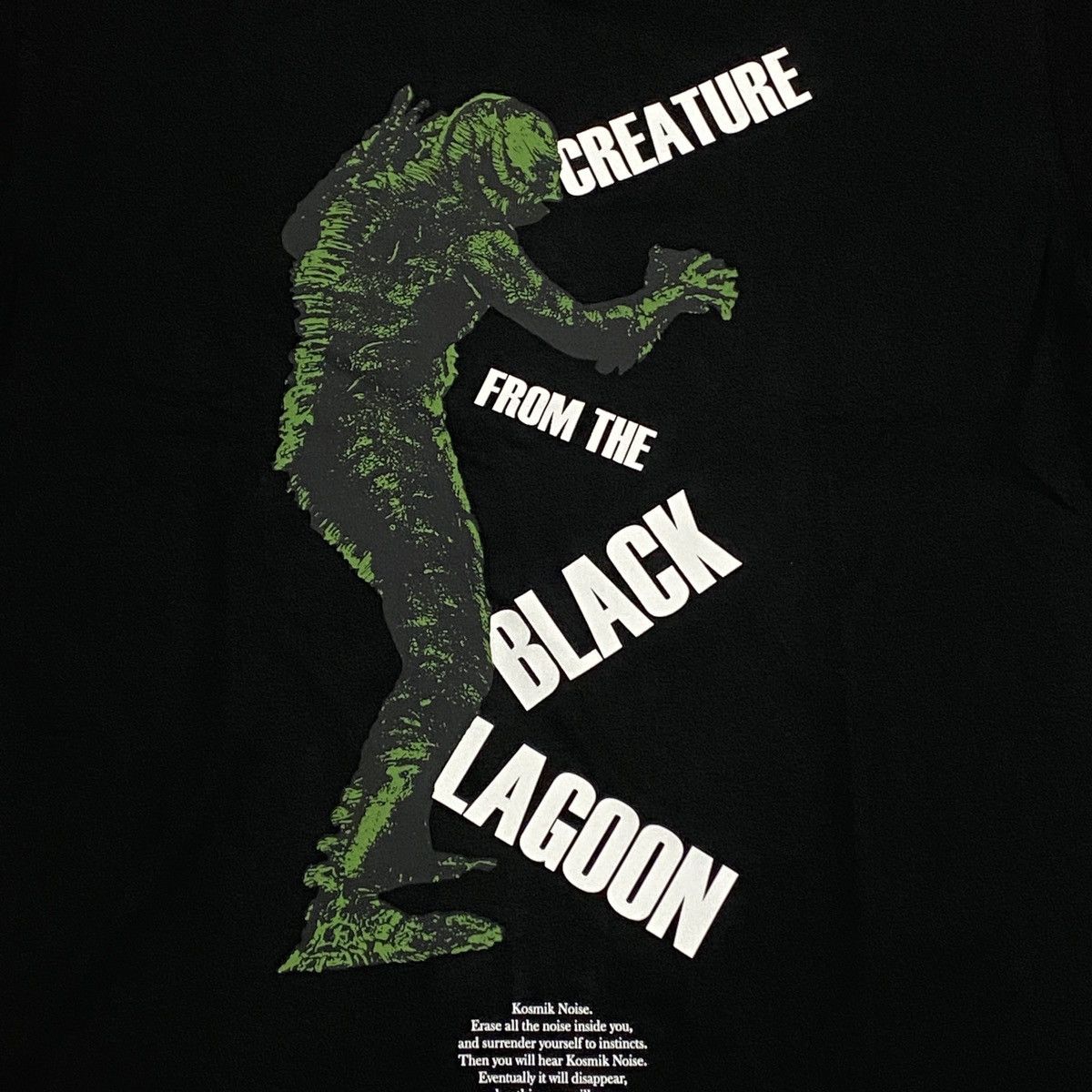 Japanese Brand × Jun Takahashi × Undercover Undercover × GU Graphic T (half sleeve) Creature Size US L / EU 52-54 / 3 - 3 Thumbnail