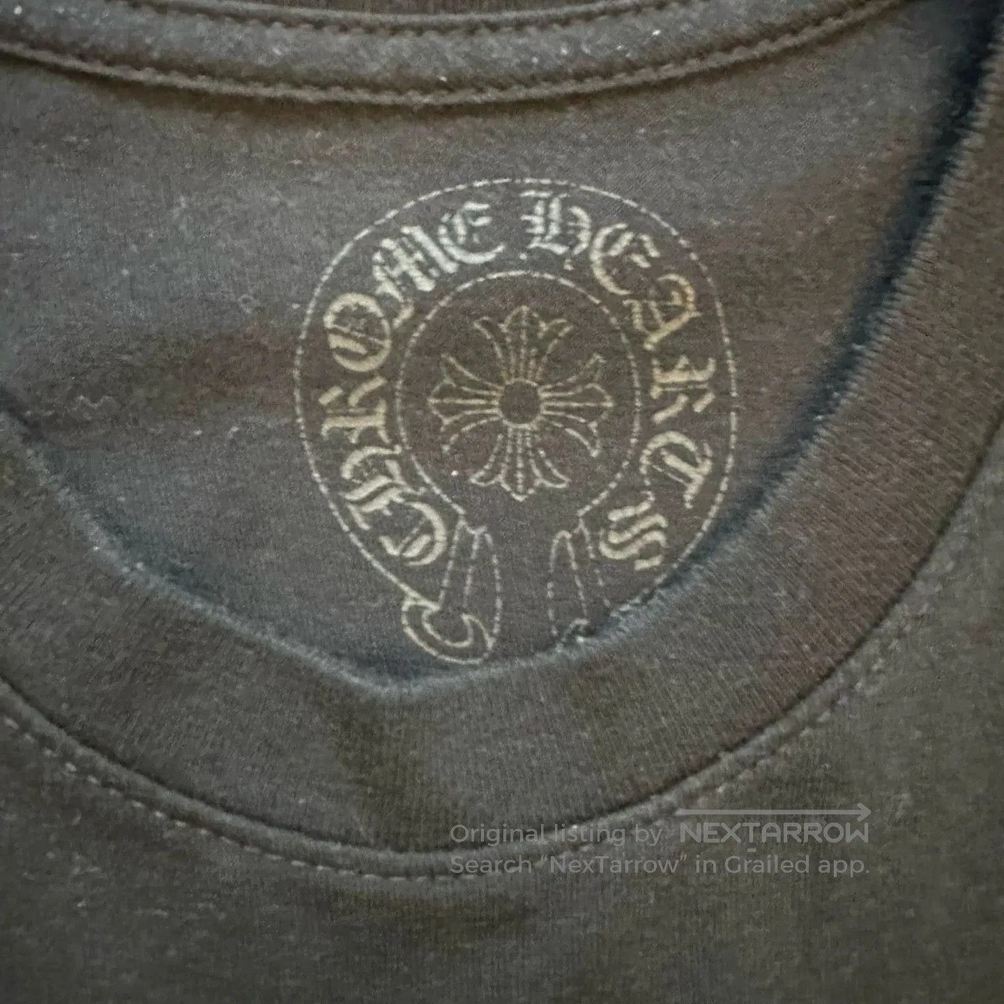 Chrome Hearts Chrome Hearts Orange Sword Tee M. Size US M / EU 48-50 / 2 - 4 Thumbnail