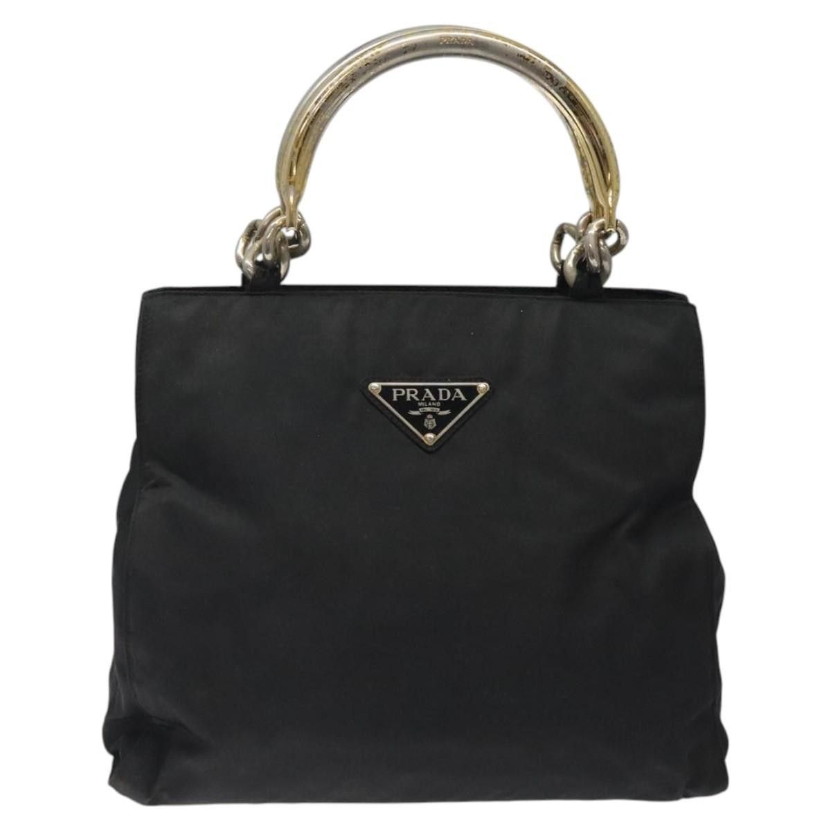 Prada Prada Tessuto Metallo handbag Size ONE SIZE - 1 Thumbnail