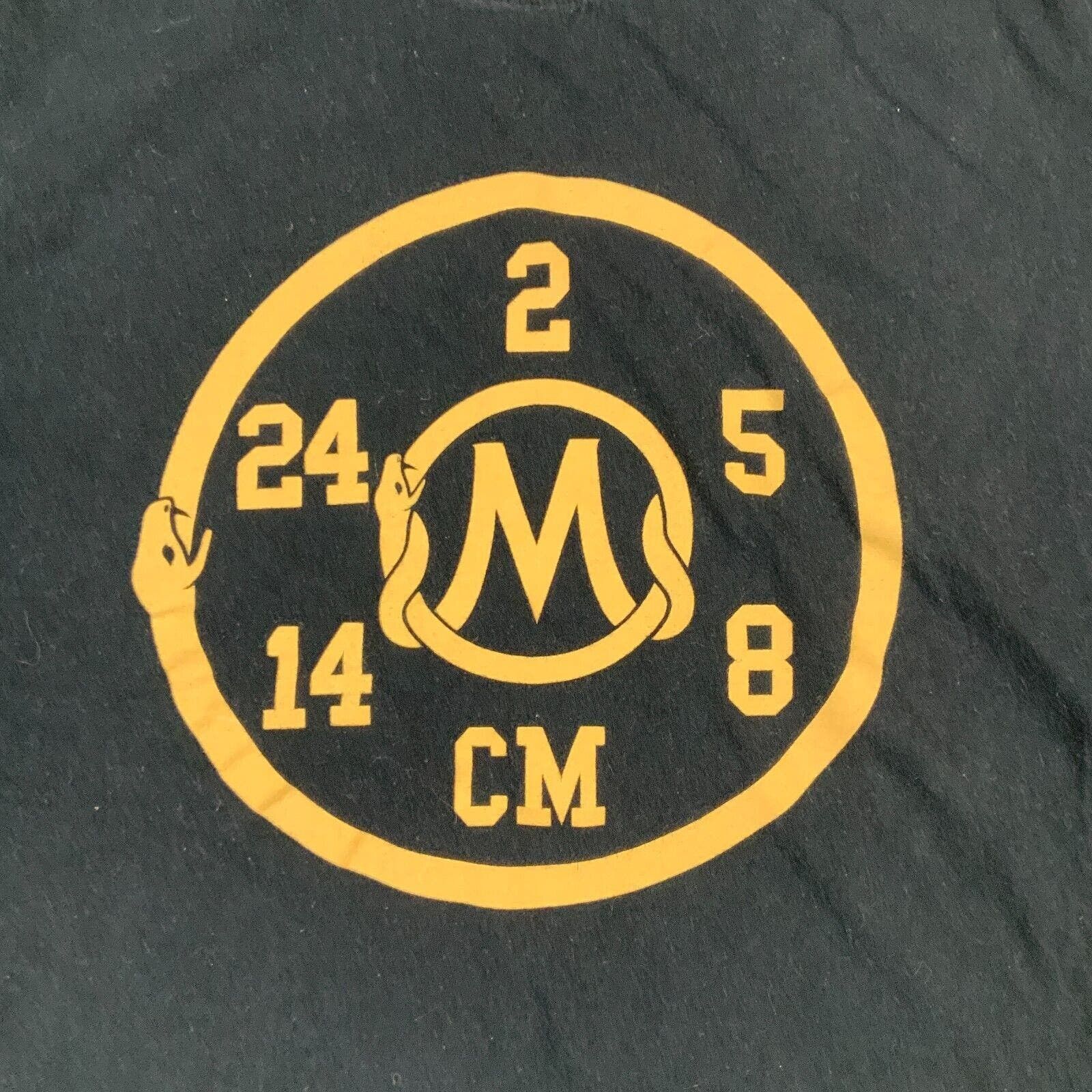 mamba academy nike shirt