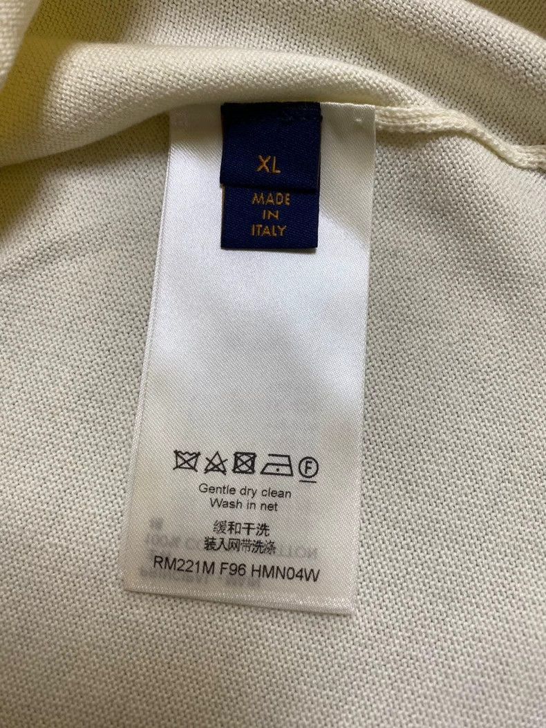 Louis Vuitton Louis Vuitton x NIGO2 Graphic T -2505 Size US XL / EU 56 / 4 - 8 Thumbnail