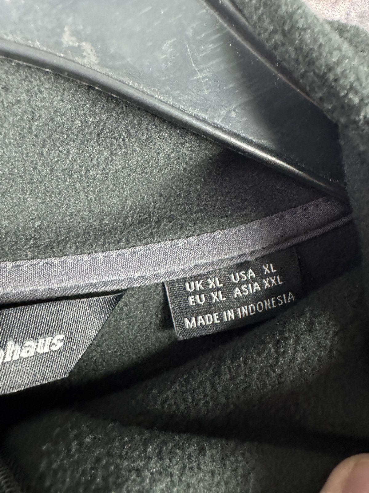 Berghaus Men’s Berghaus Fleece Jacket Outdoor Hiking Size XL Size US XL / EU 56 / 4 - 8 Thumbnail