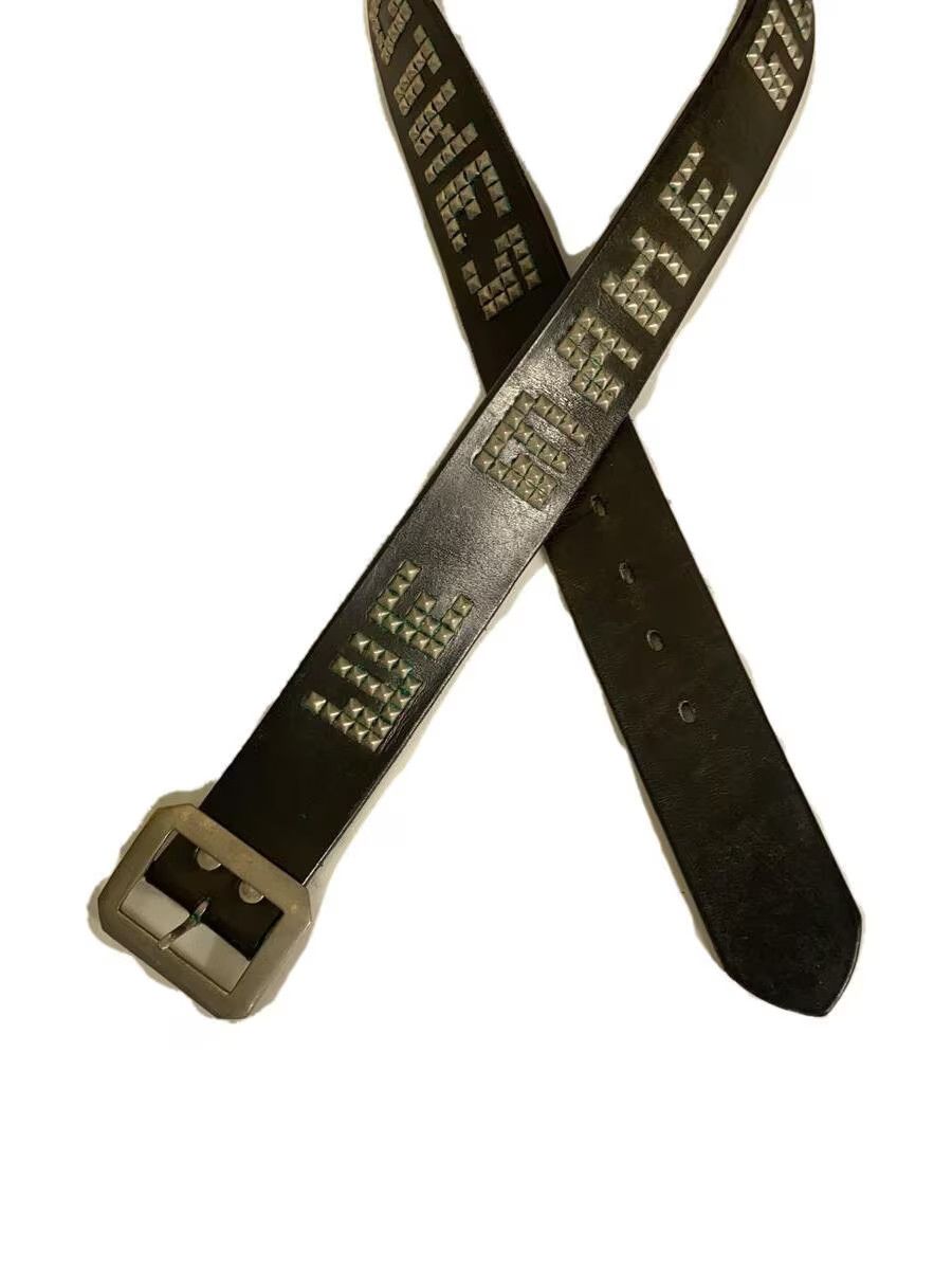 小物 13ss undercoverism archive studs belt UNDERCOVER STUDDED LEATHER BELT | eBay