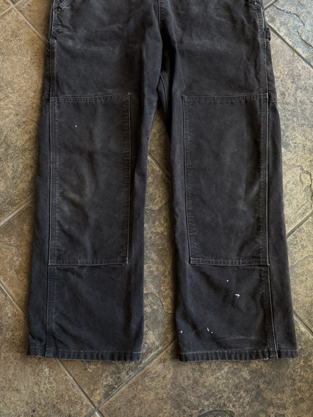Carhartt Carhartt Double Knee Overalls Size US 30 / EU 46 - 4 Thumbnail