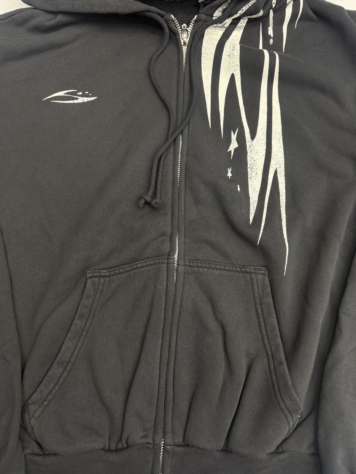 HELLSTAR Hellstar Racer Hoodie Size US M / EU 48-50 / 2 - 2 Thumbnail