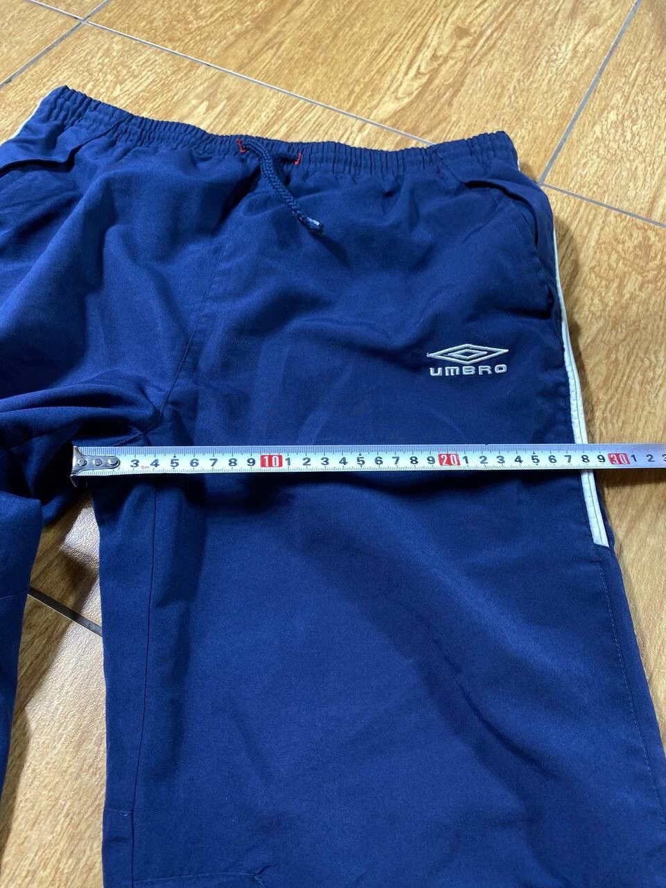 Umbro × Vintage Vintage Y2K Umbro shorts streetwear casual style Size US 32 / EU 48 - 12 Thumbnail