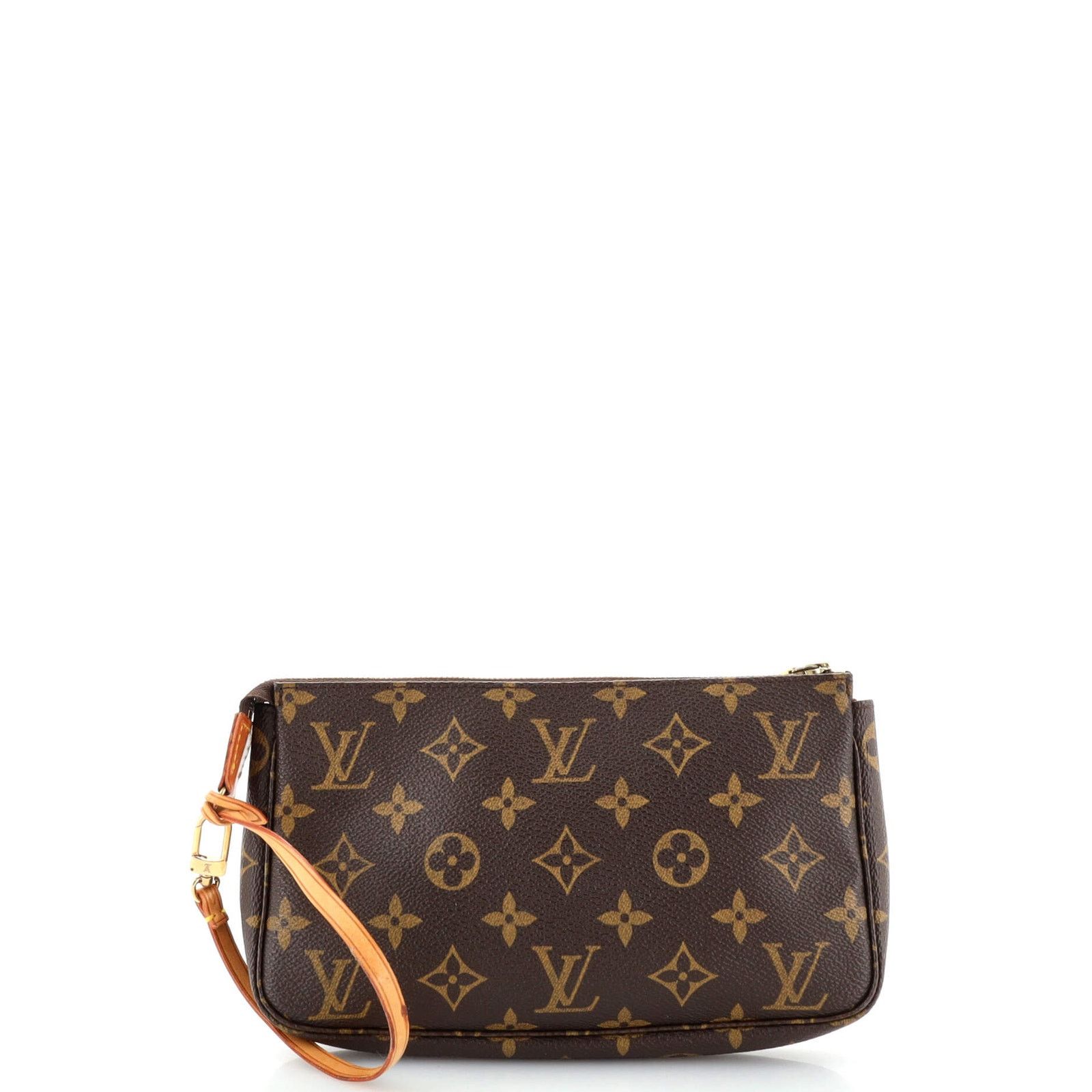 Louis Vuitton Pochette Accessoires Monogram Canvas None Size ONE SIZE - 3 Thumbnail