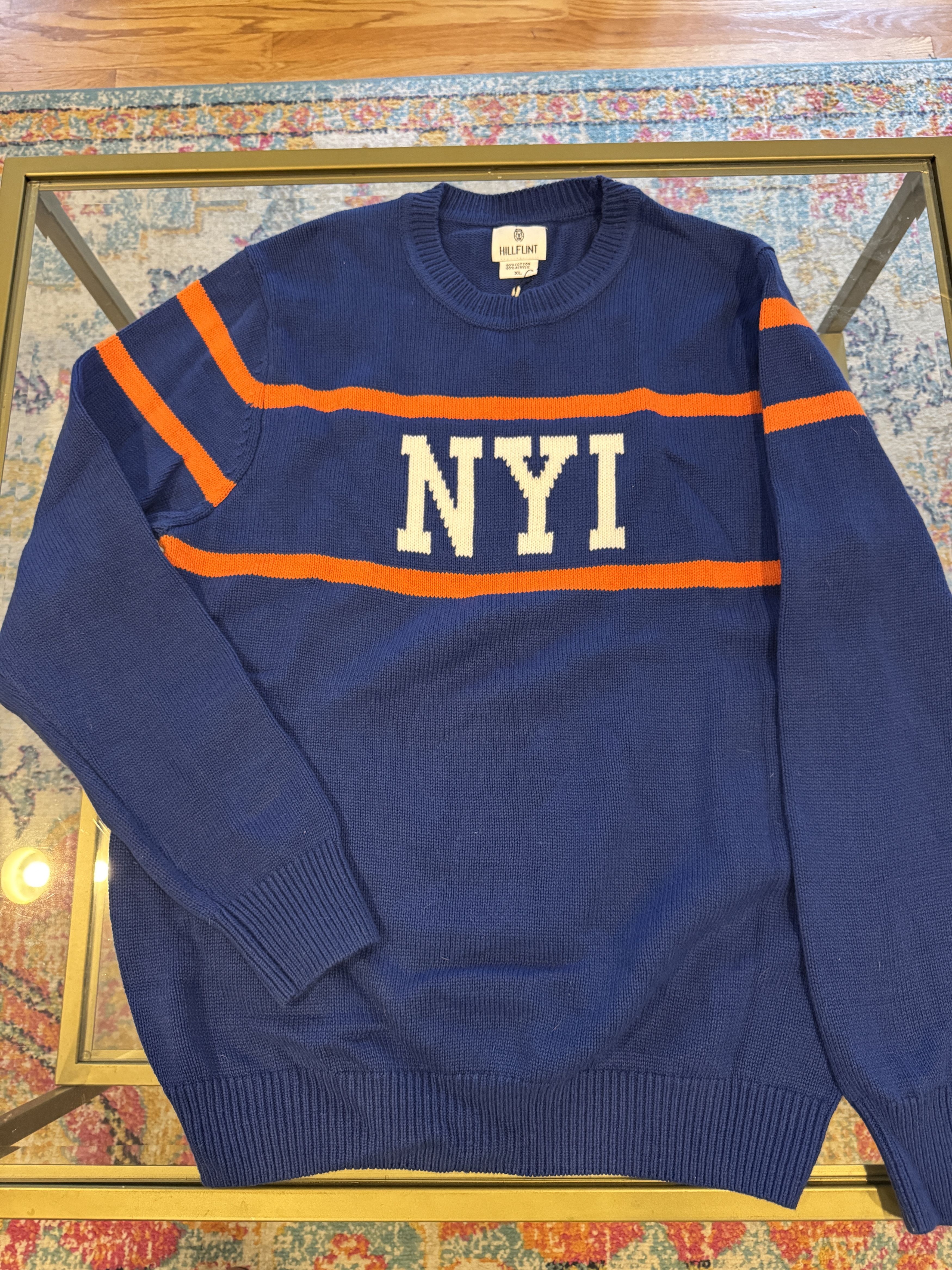 Hillflint Hillflint NYI Sweater Size US XL / EU 56 / 4 - 1 Thumbnail