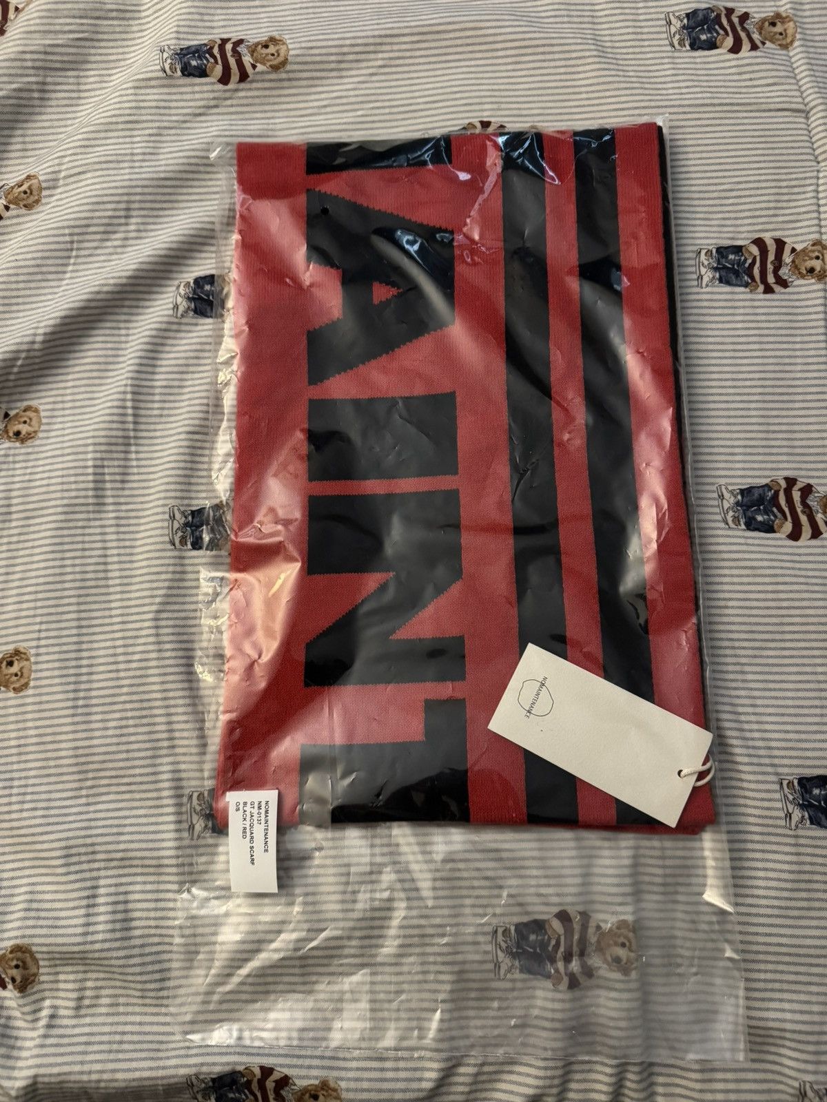 No Maintenance Scarf Size ONE SIZE - 1 Thumbnail