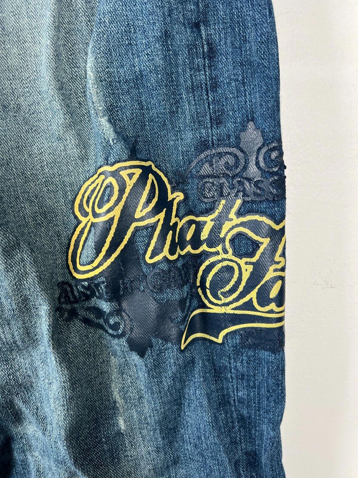 Phat Farm Vintage Phat Farm Y2K Jeans Men's 33x32 Rap pants Size US 32 / EU 48 - 7 Thumbnail