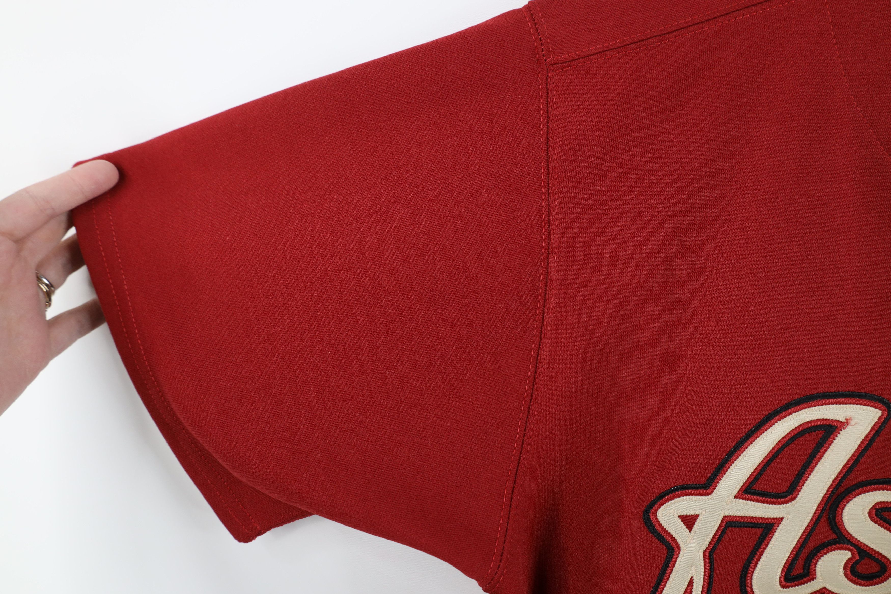 Majestic Vintage 90s Majestic Houston Astros Baseball Jersey #44 USA Size US XXL / EU 58 / 5 - 8 Thumbnail