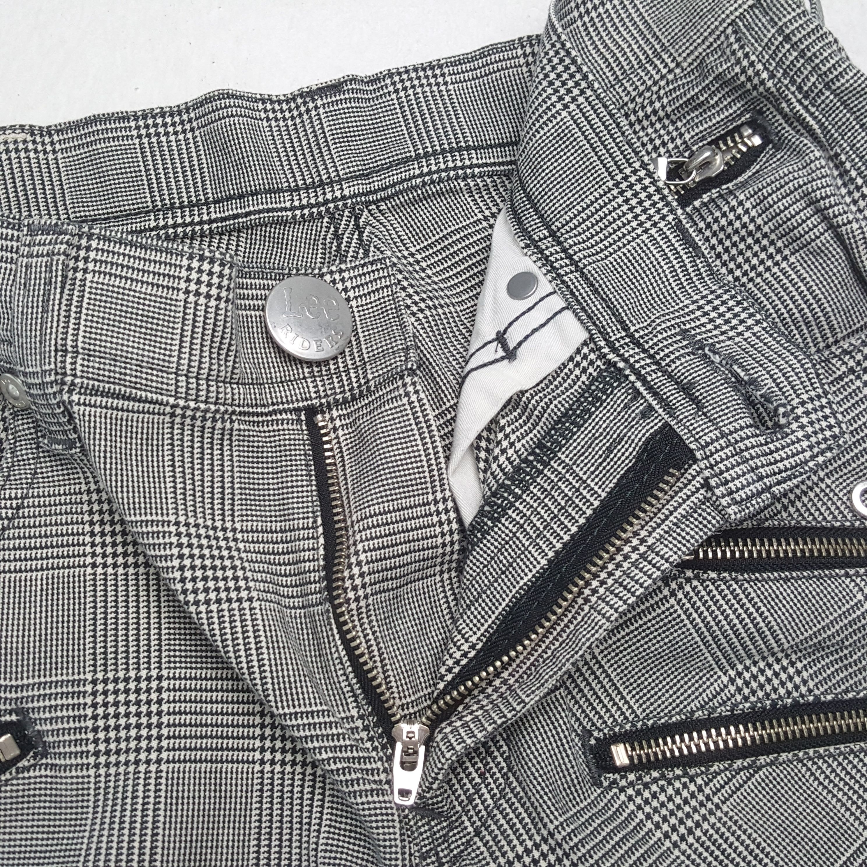 Lee × Vintage LEE RIDERS Fashion Style Pants Size US 31 - 12 Thumbnail