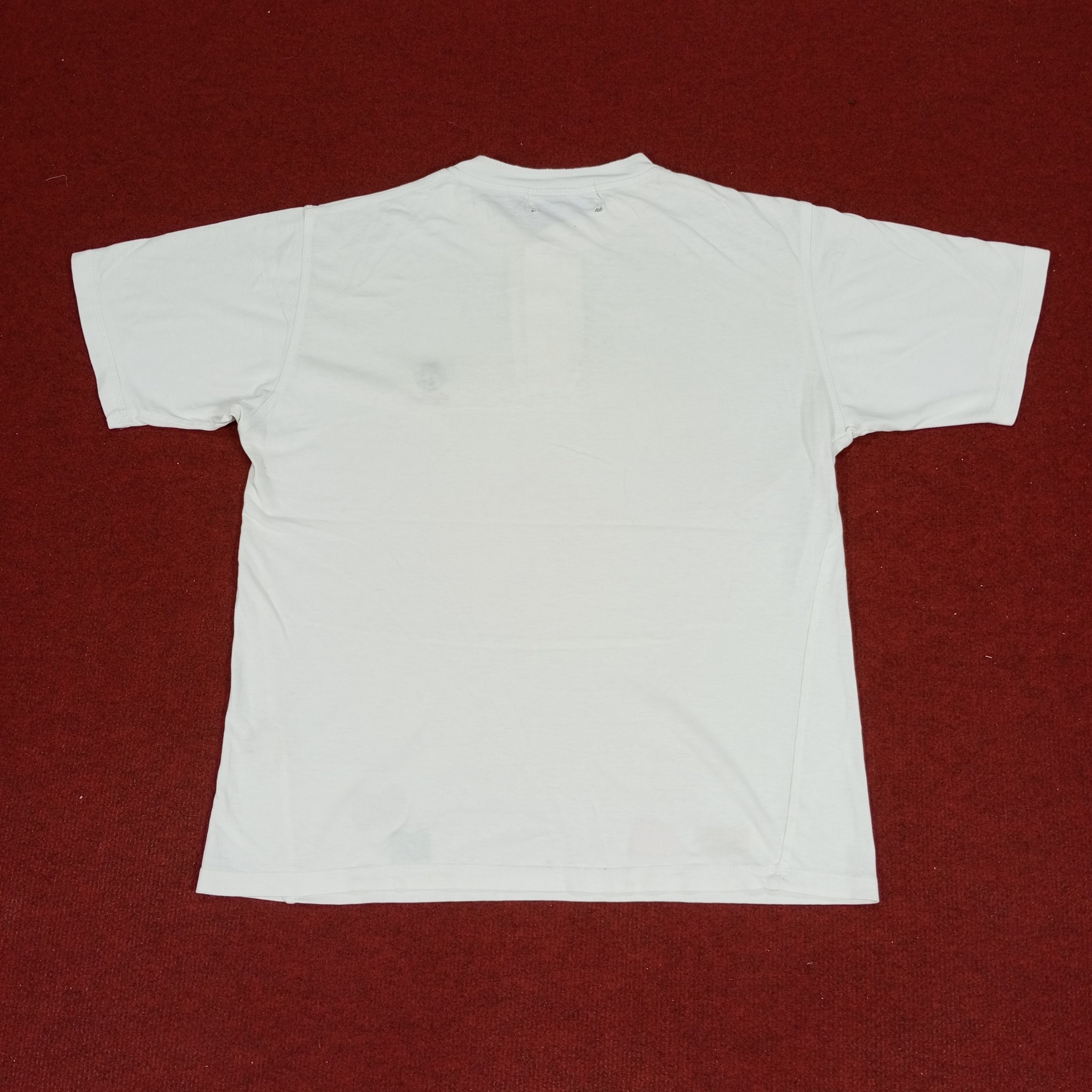 Ferrari × Vintage Ferrari Magneti Marelli Small Logo Tshirt Size US M / EU 48-50 / 2 - 3 Thumbnail